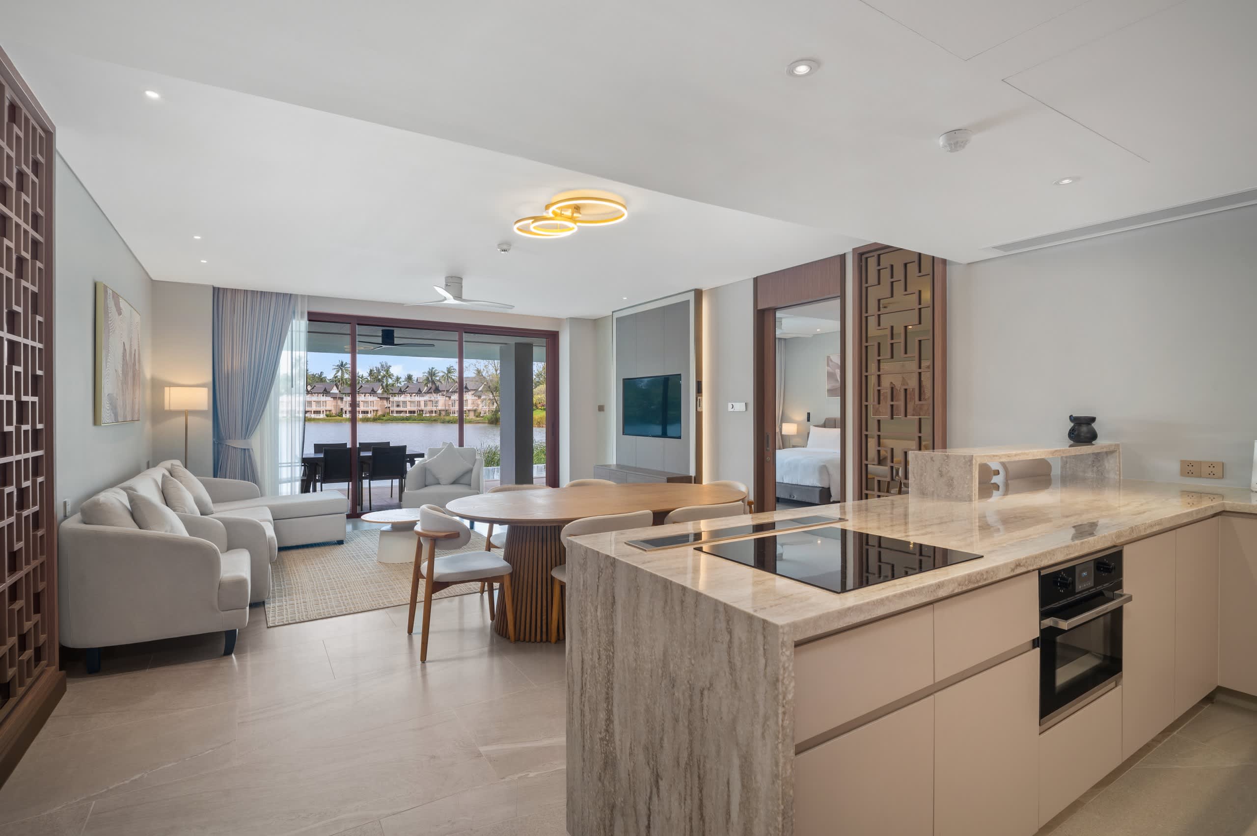 Angsana Oceanview Residences 2, Two-Bedroom A1 Ground Floor