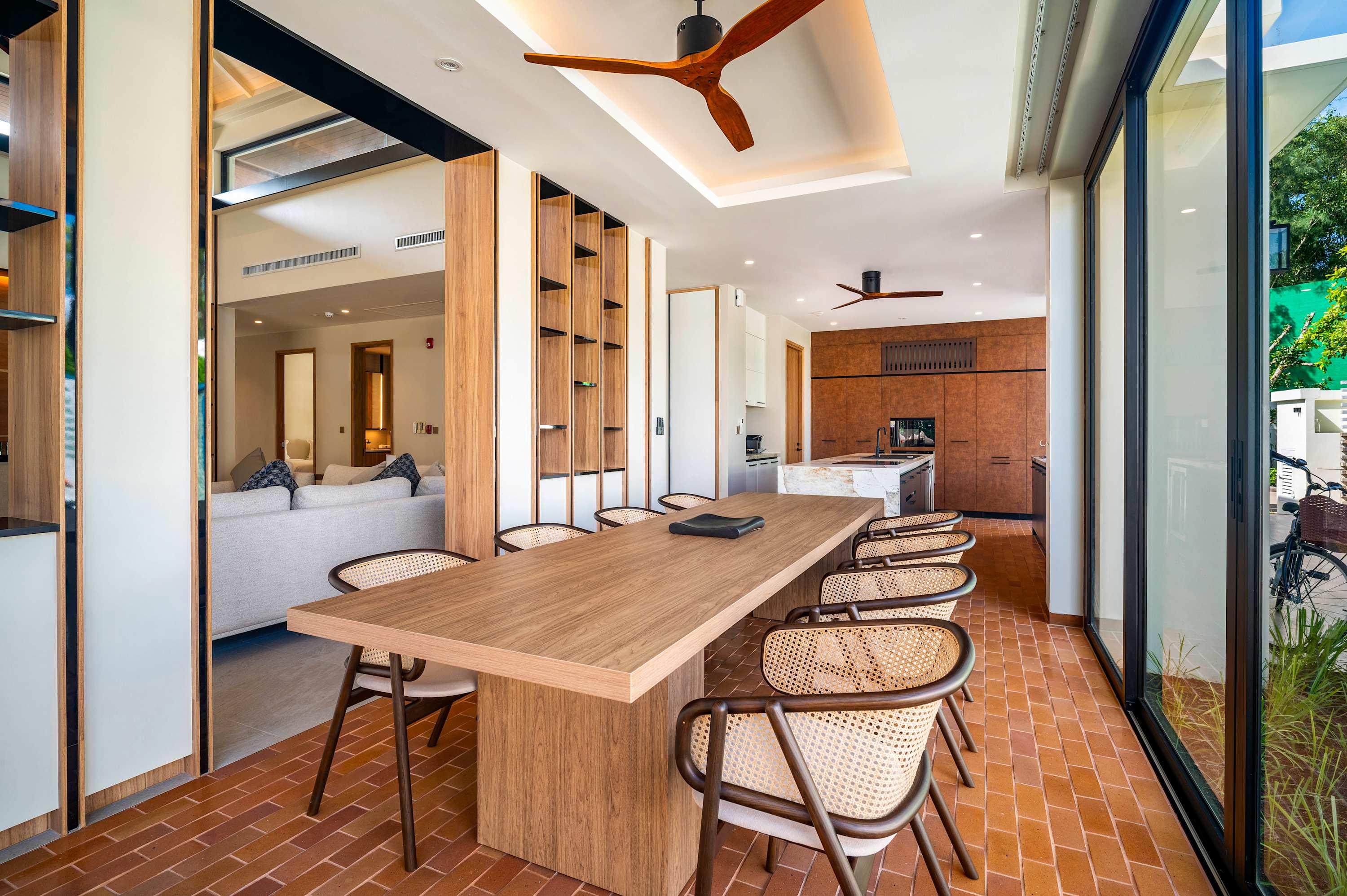 Banyan Tree Grand Residences 4BR Pool Villa