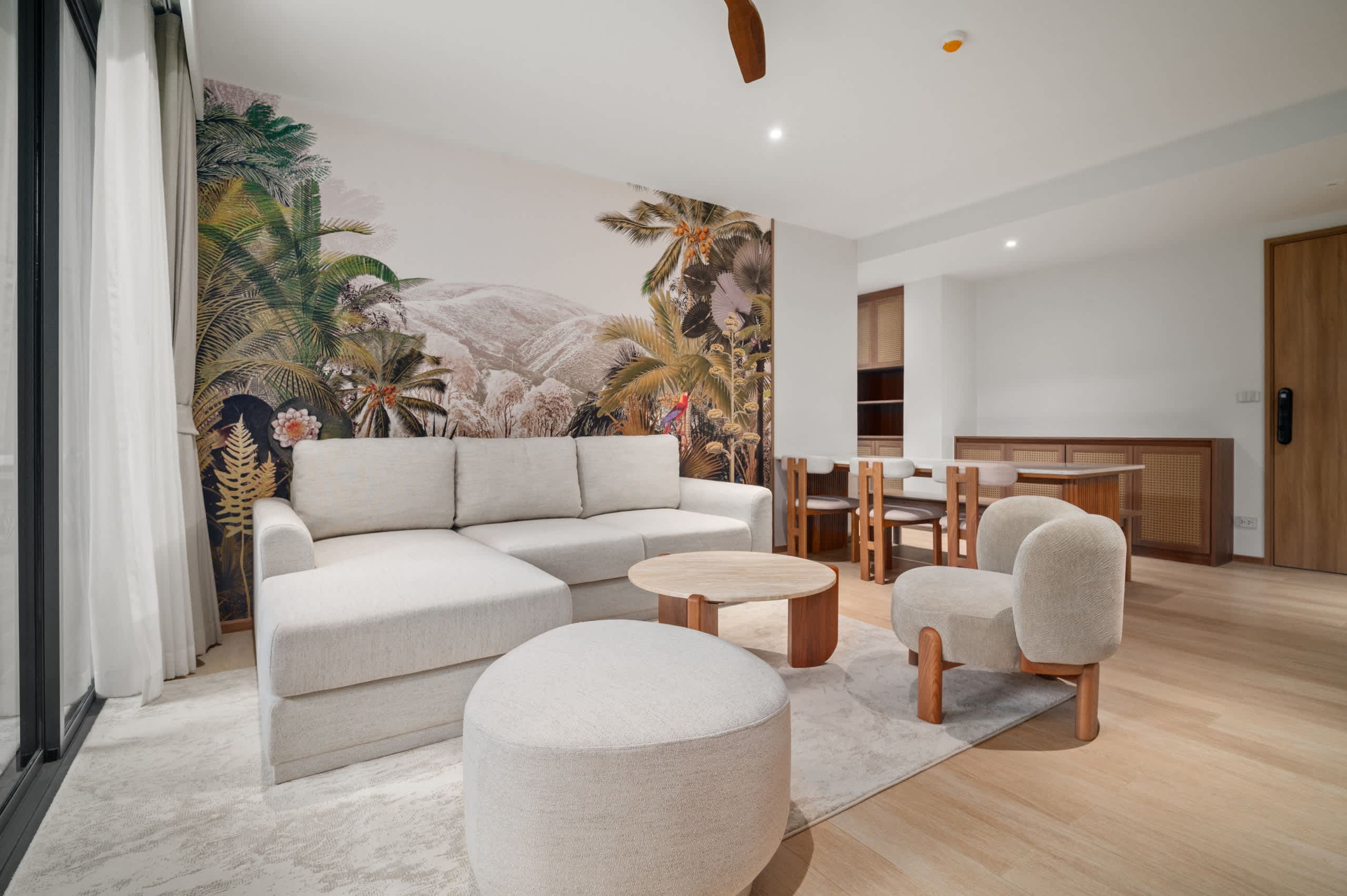 Laguna Beach Residences Reef 3BR 3B GF W view
