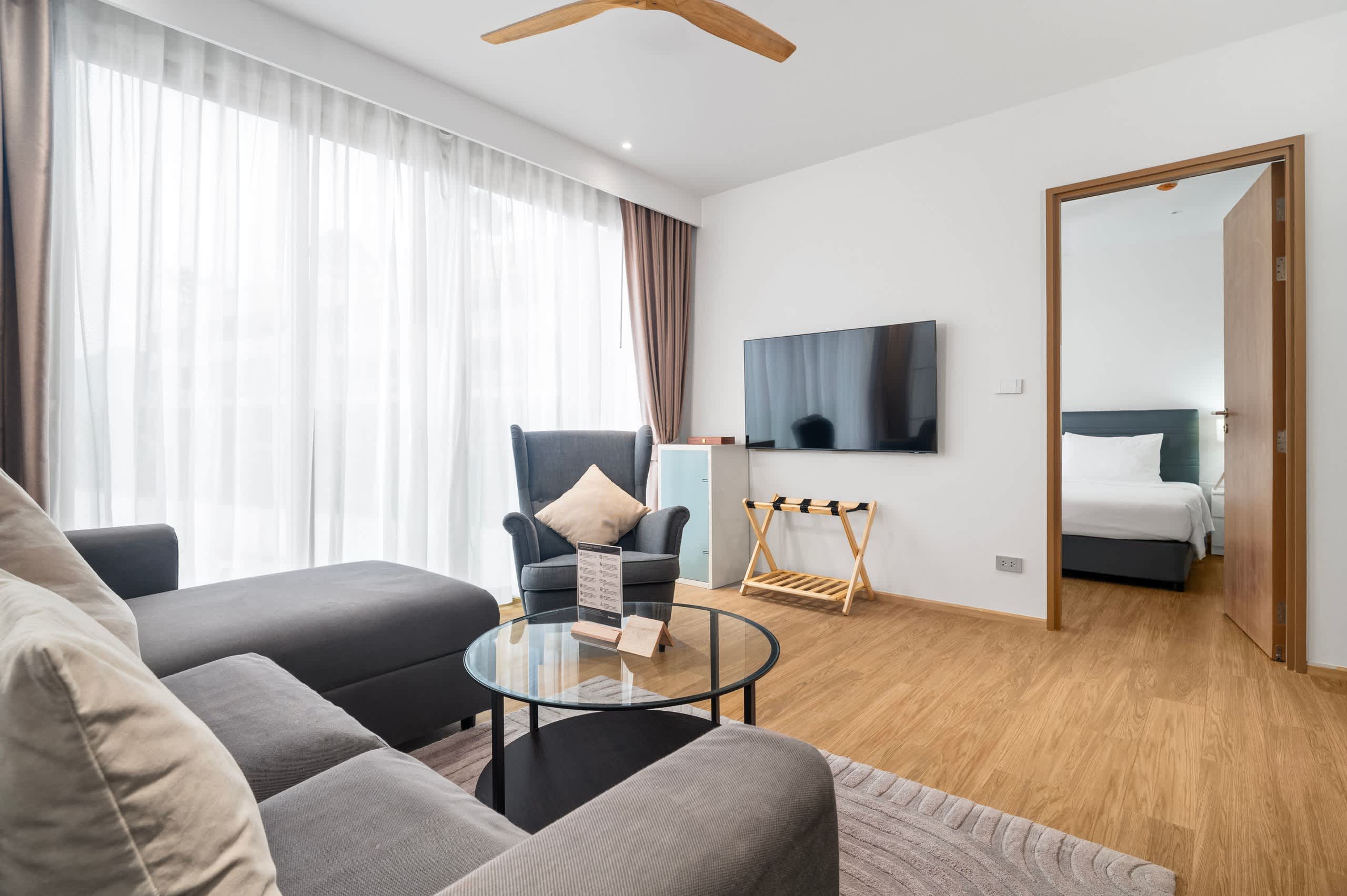 Reef Residences 2, One Bedroom 1B Deluxe
