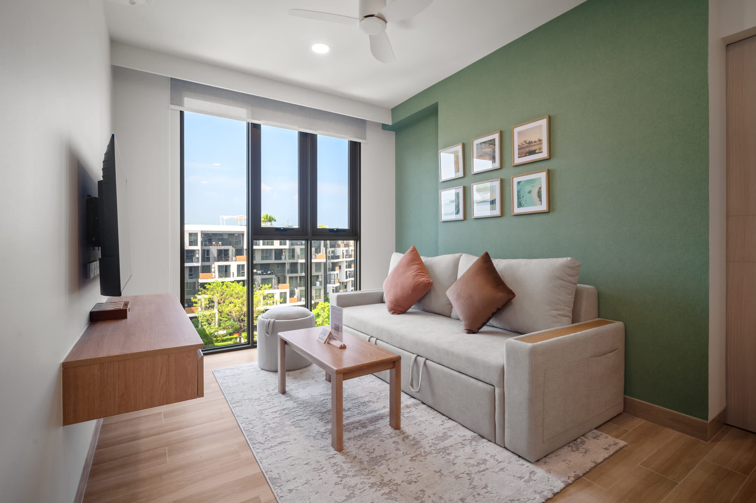 Skypark Celeste 4, Two-Bedroom 2C Premium