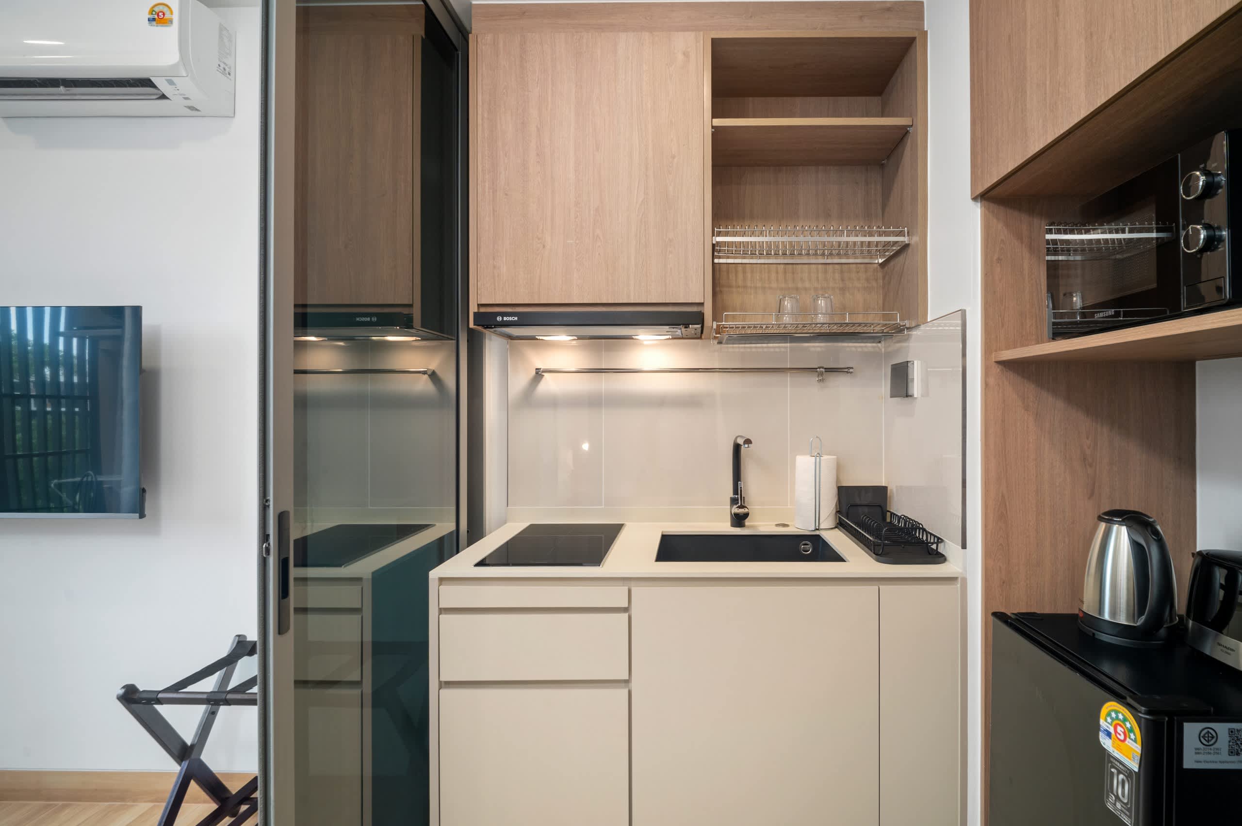 Skypark Celeste 5, Studio 1A Premium