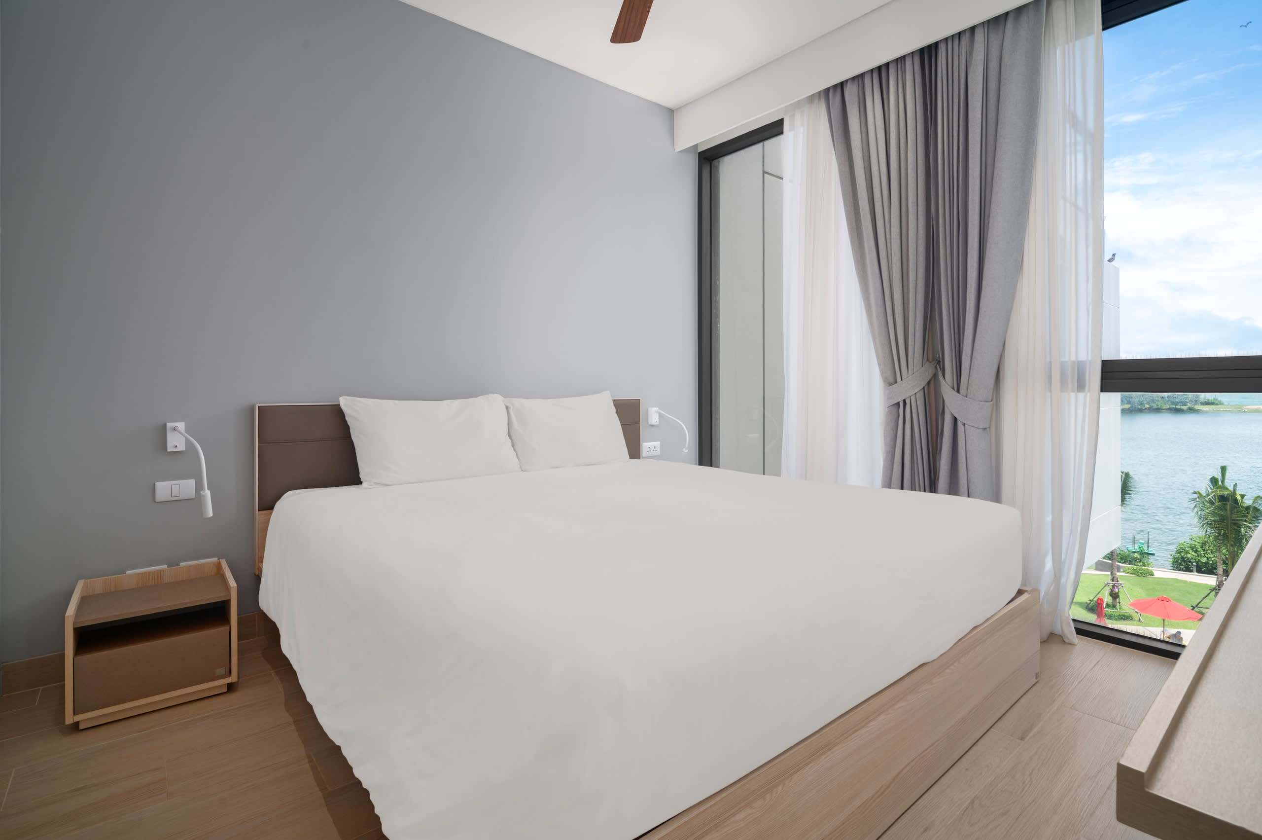 Cassia Residences 1BR A Sea side