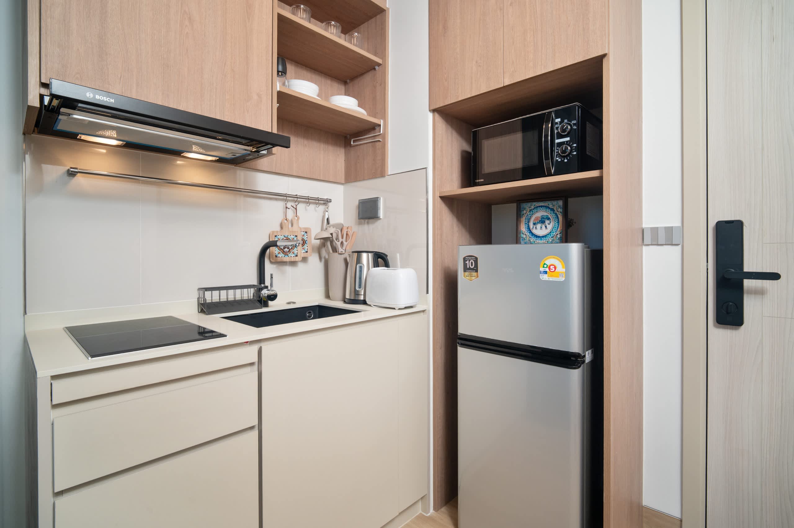 Skypark Celeste Studio 1A Deluxe