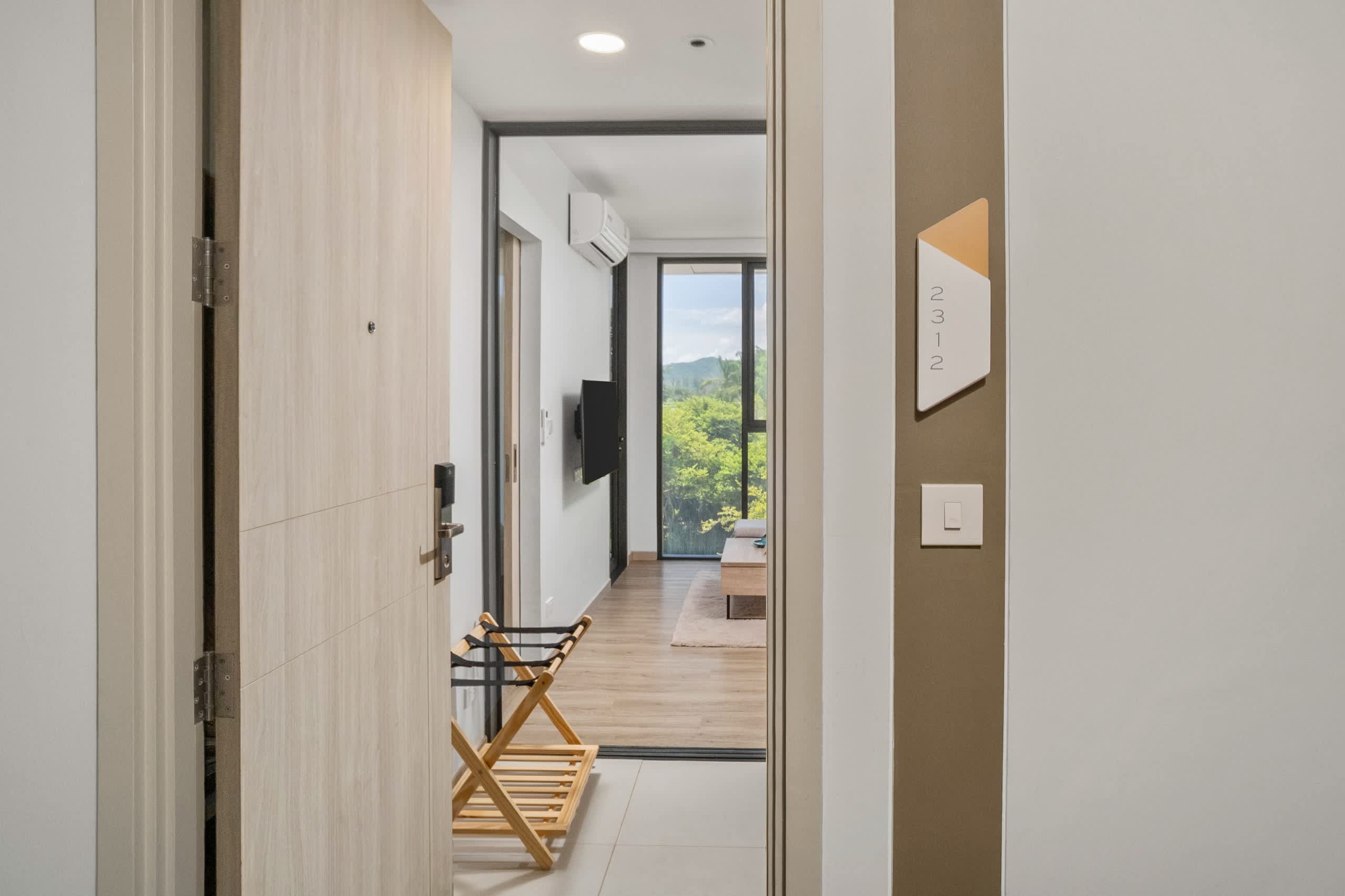 Skypark Aurora 2, One Bedroom 1B Deluxe