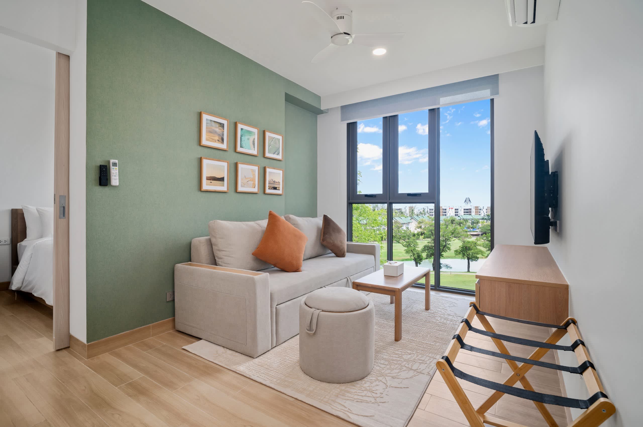 Skypark Celeste 6, Two-Bedroom 2C Premium