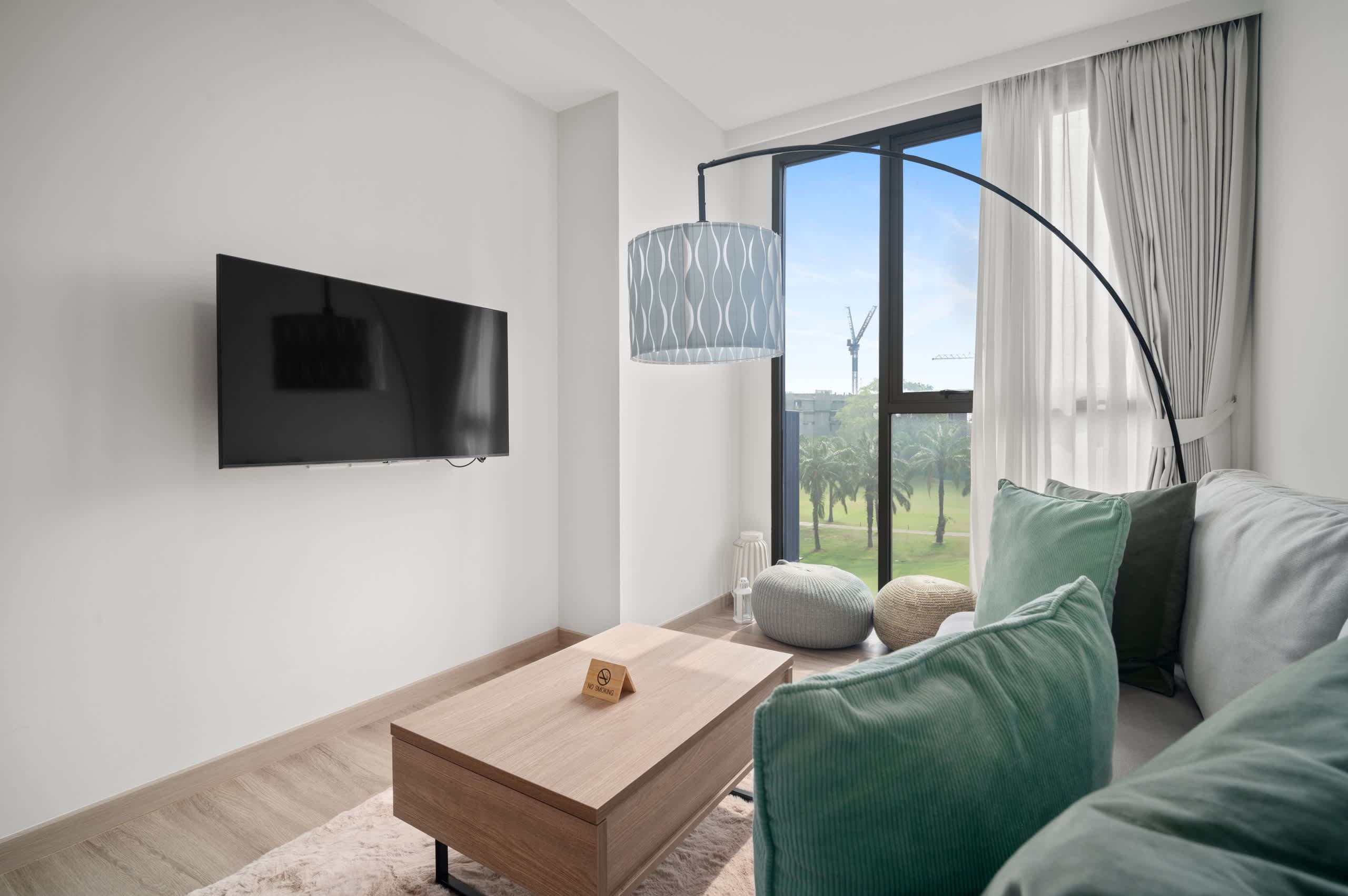 Skypark Aurora 1BR 1Cx Golf side