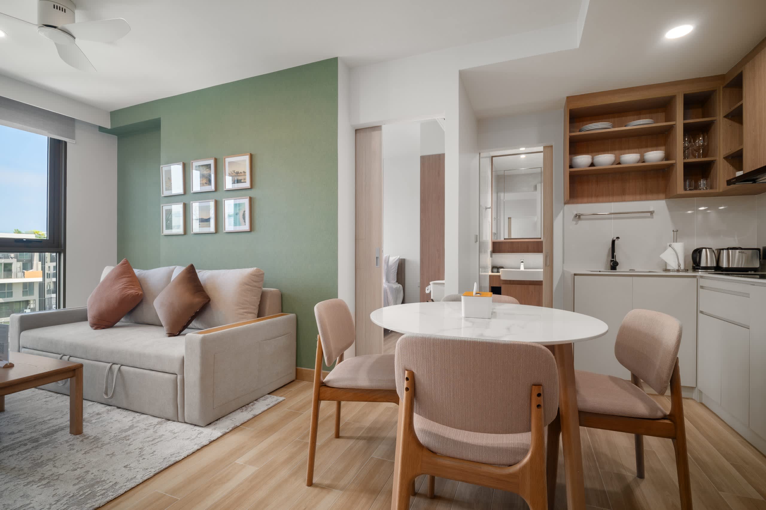 Skypark Celeste 4, Two-Bedroom 2C Premium