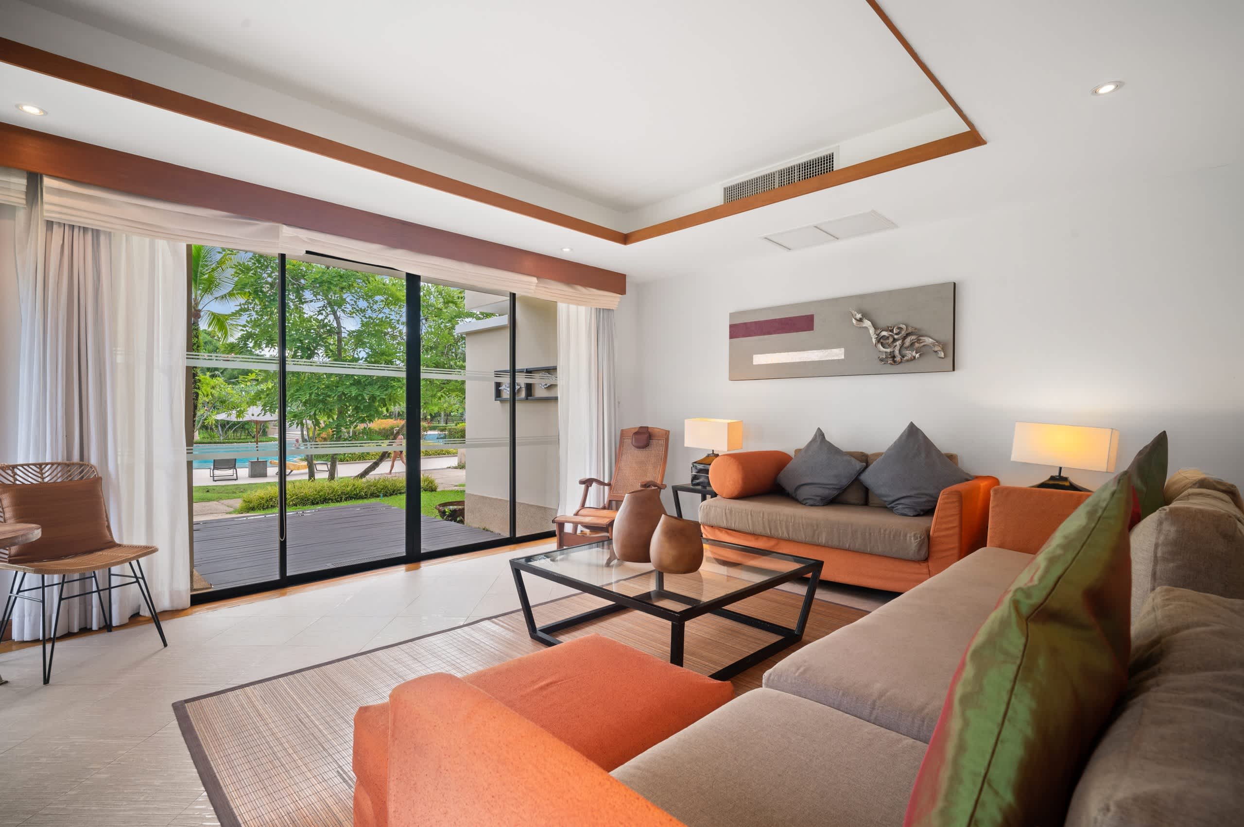 Laguna Village 2BR Pool View Villa 138/25