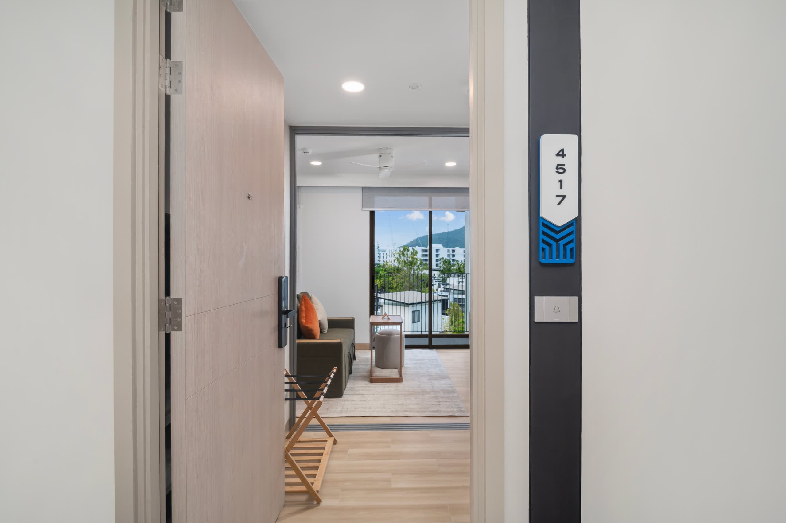 Skypark Celeste 4, Studio 4517 1A Premium