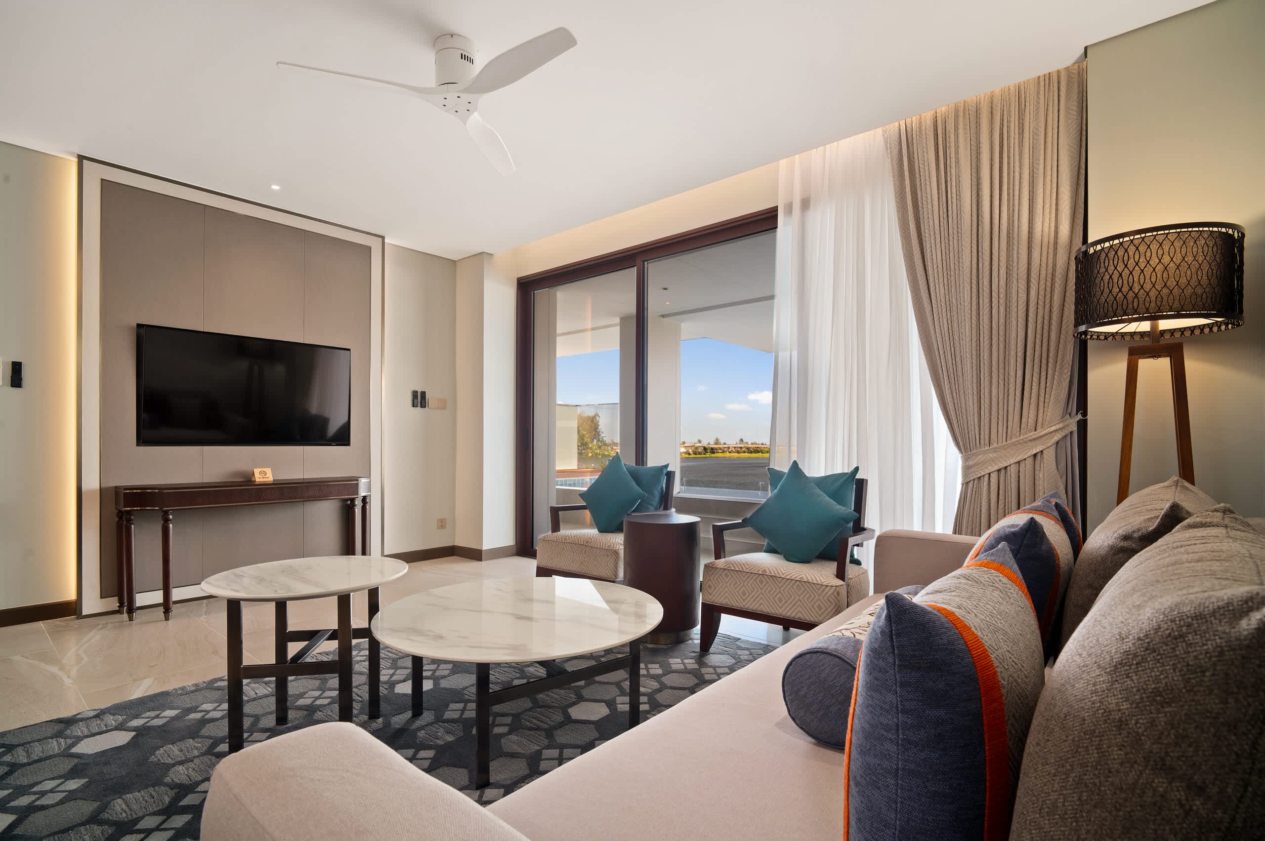 Angsana Oceanview Residences Two-Bedroom B2 Deluxe