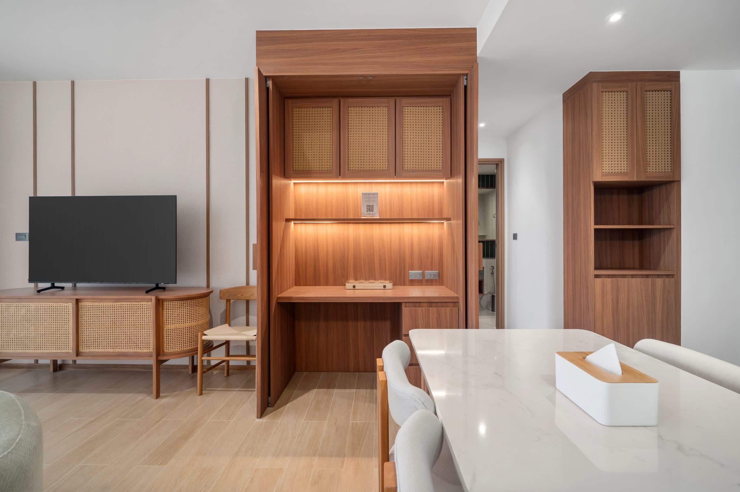 Seashore Residences, Two-Bedroom 2A Premium