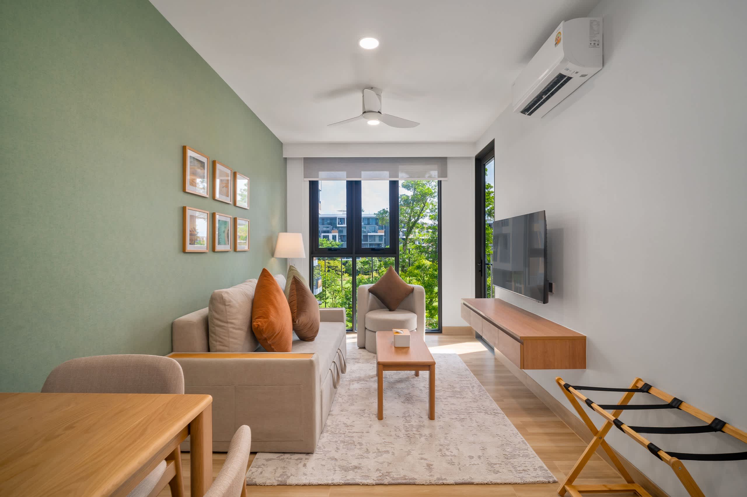 Skypark Celeste 5, One Bedroom 1C Deluxe