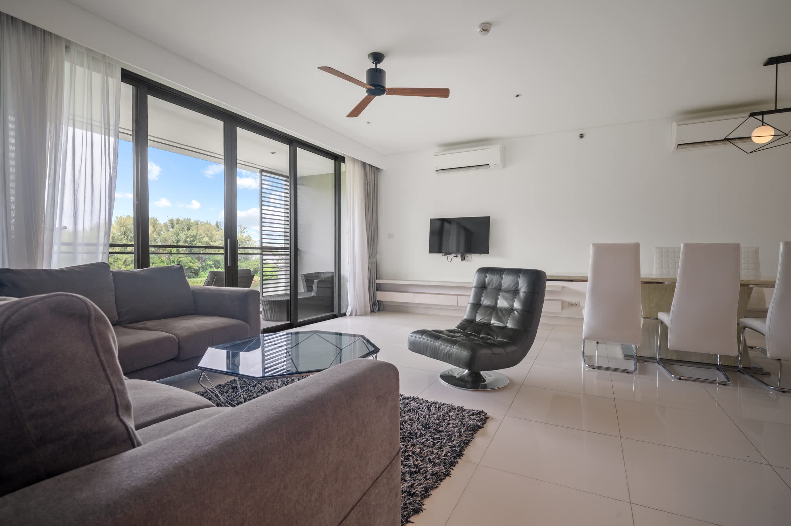 Cassia Residences 2, Three-Bedroom B Deluxe Lake