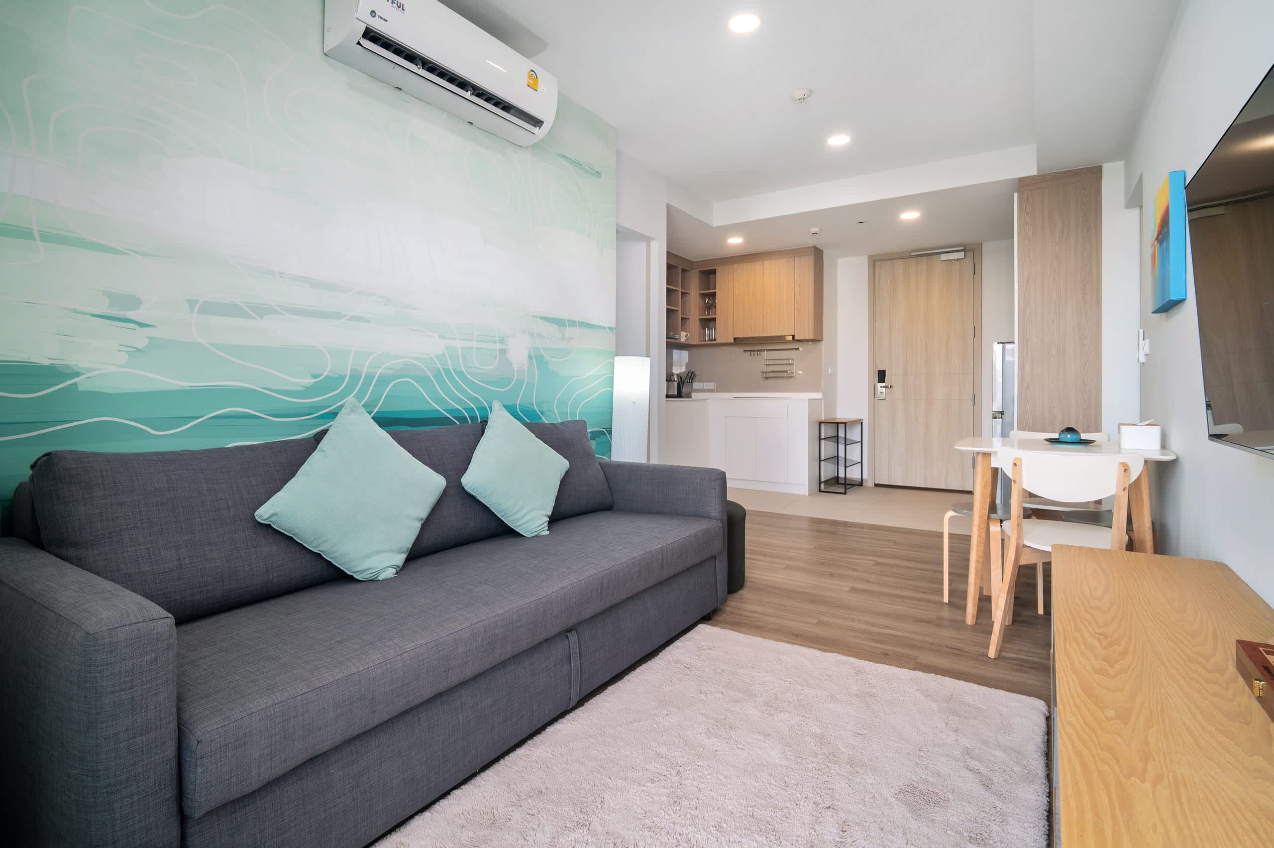 Skypark Aurora Two-Bedroom 2Cx Premium