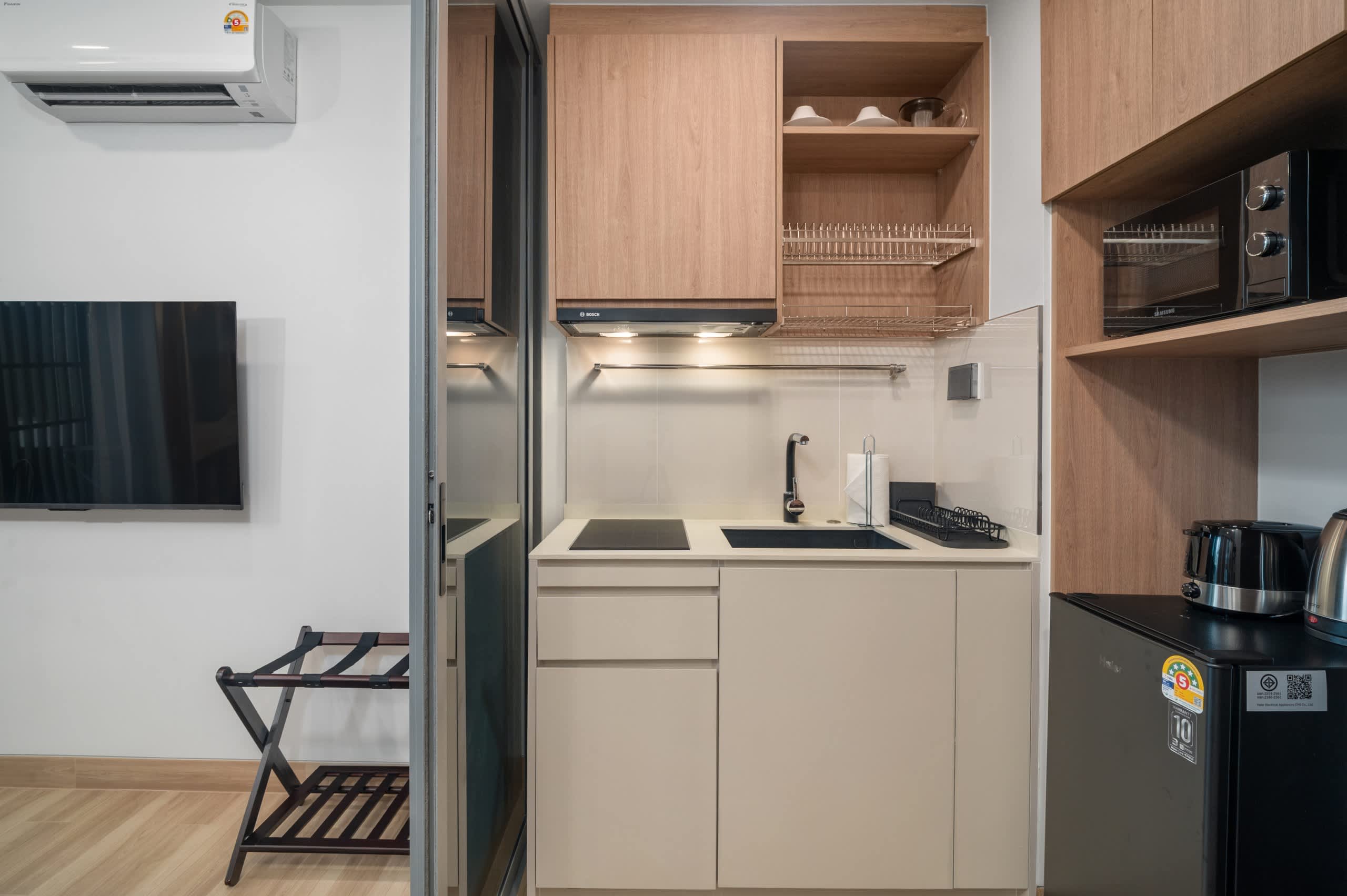 Skypark Celeste 5, Studio 5215 1A Deluxe