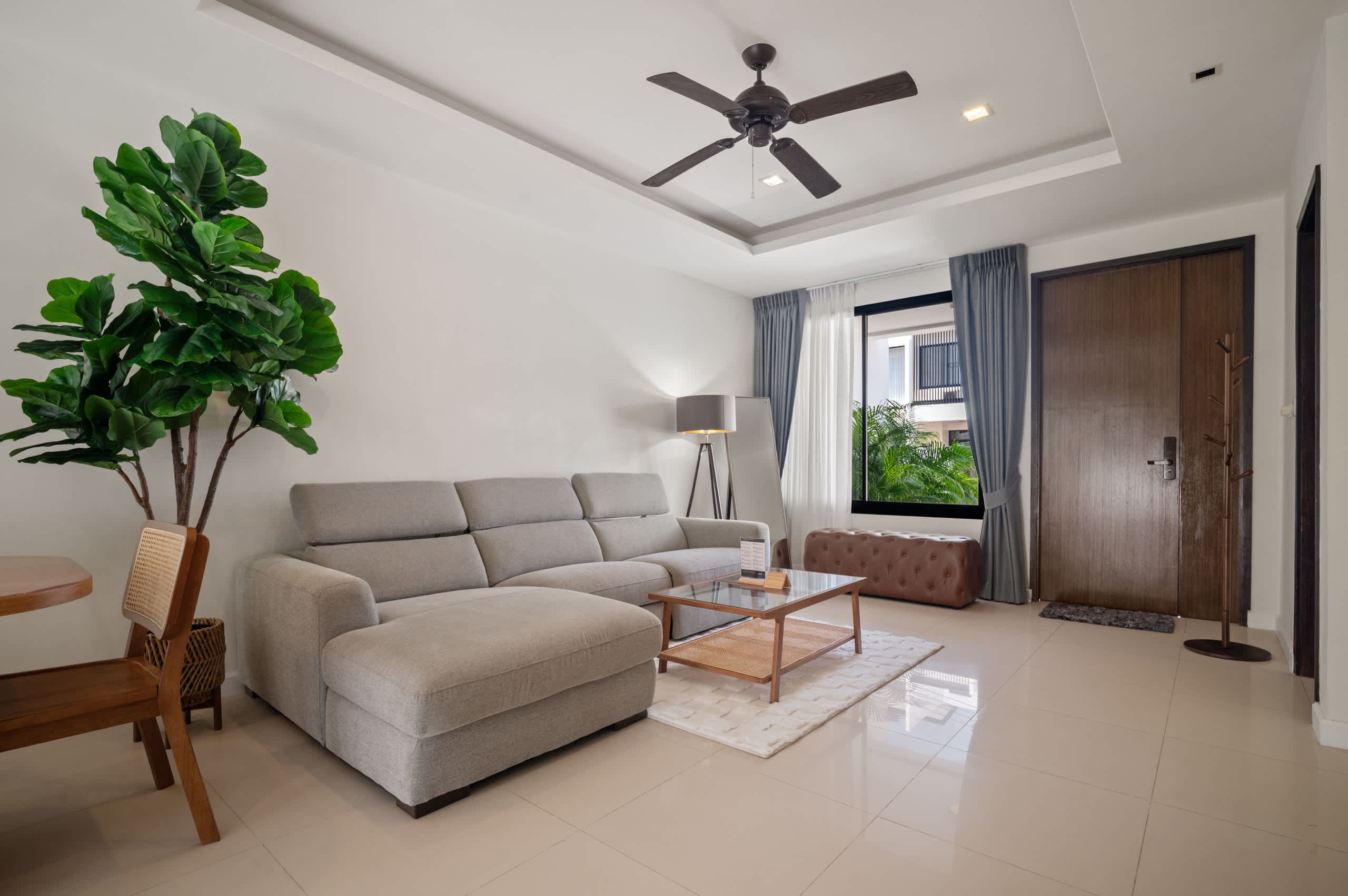 Laguna Parkside Residences Three-Bedroom 65/91