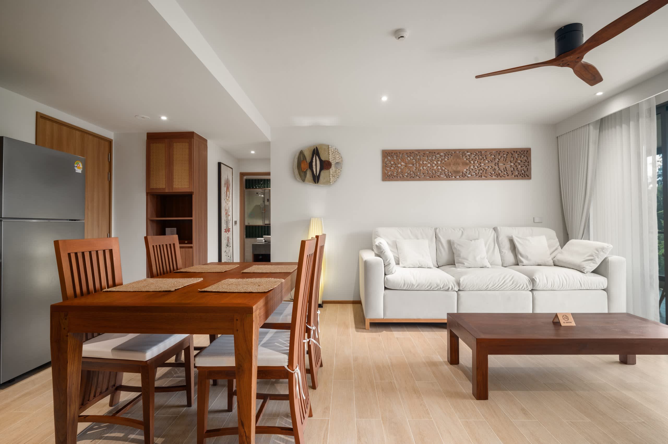 Laguna Beach Residences Reef 2BR 2A Deluxe