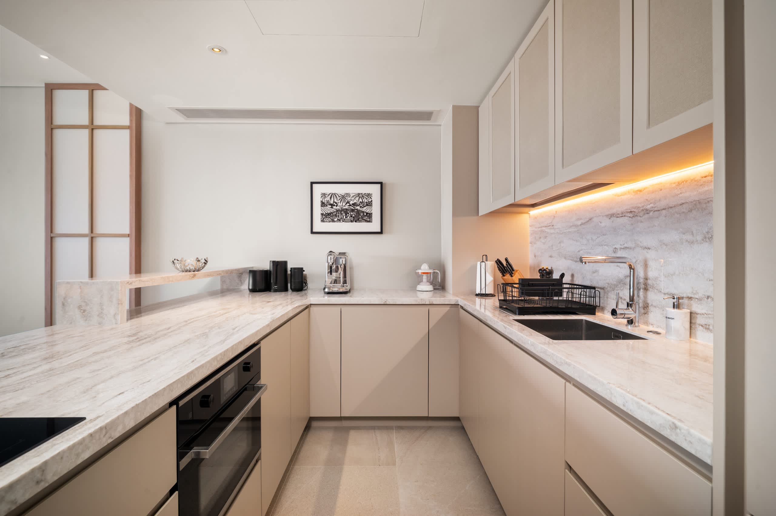 Angsana Oceanview Residences 2, Two-Bedroom B2c Deluxe