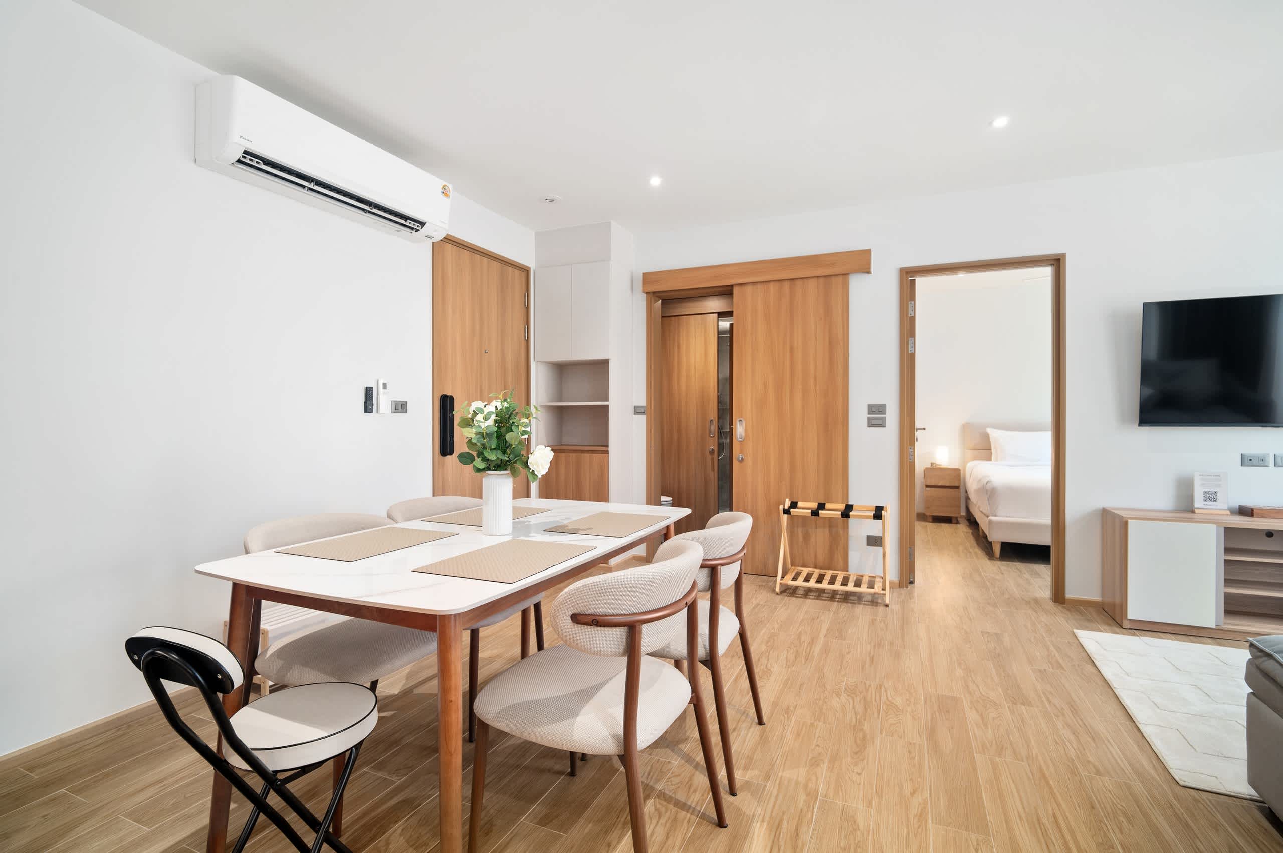 Seashore Residences One-Bedroom 1B Deluxe