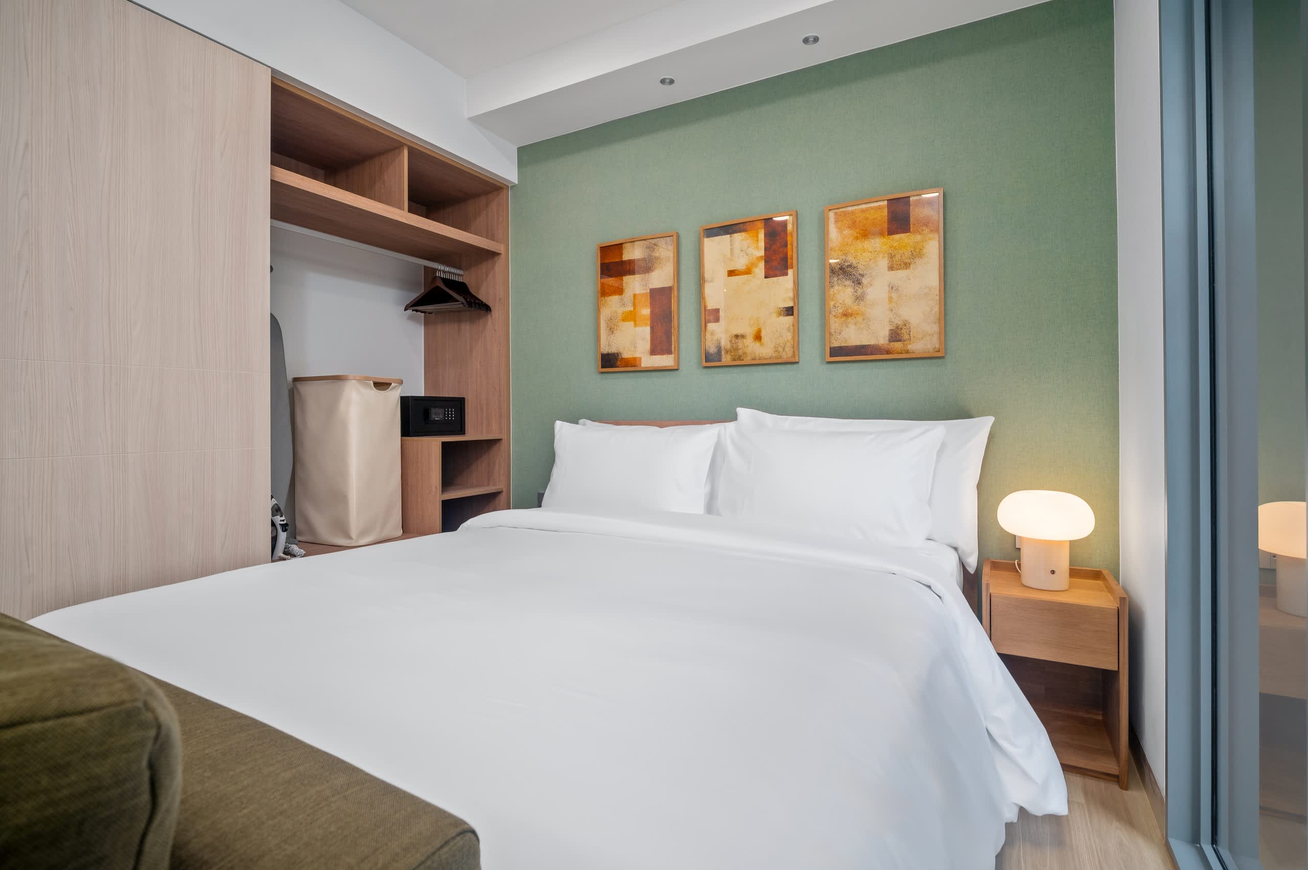 Skypark Celeste 6, Studio 1A Deluxe