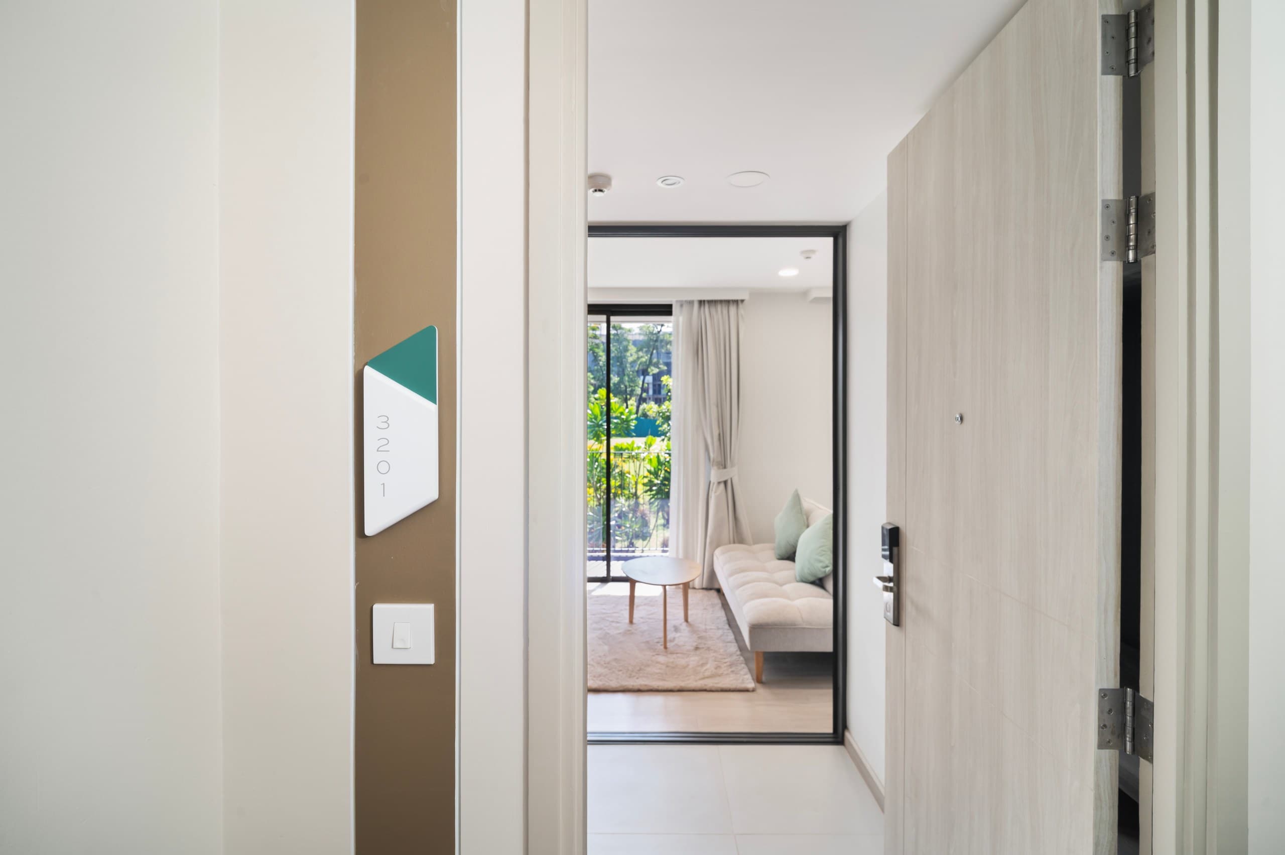 Skypark Aurora 3, Studio 3201 1A Deluxe