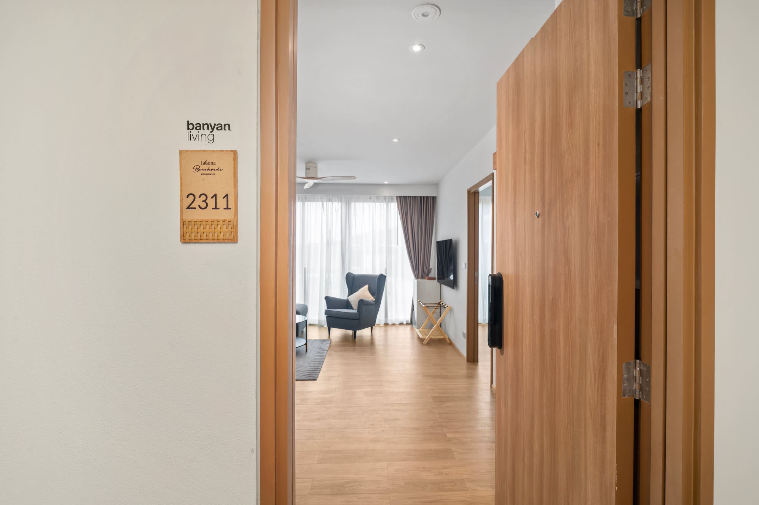 Reef Residences 2, One-Bedroom 2311 1B Deluxe