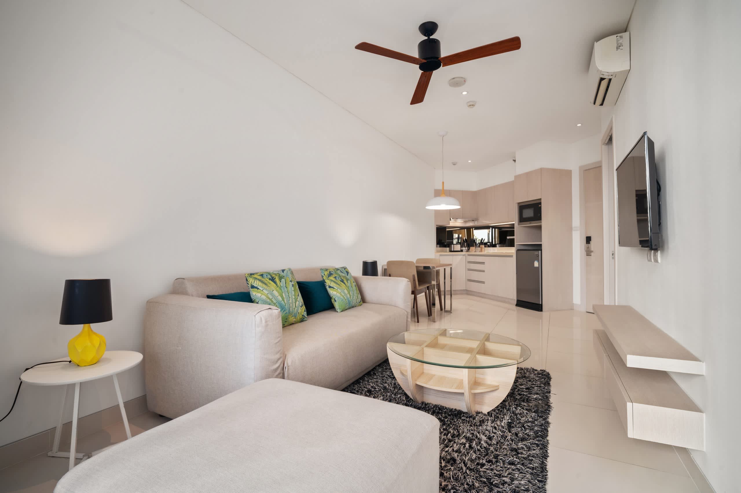 Cassia Residences 1BR A Sea side