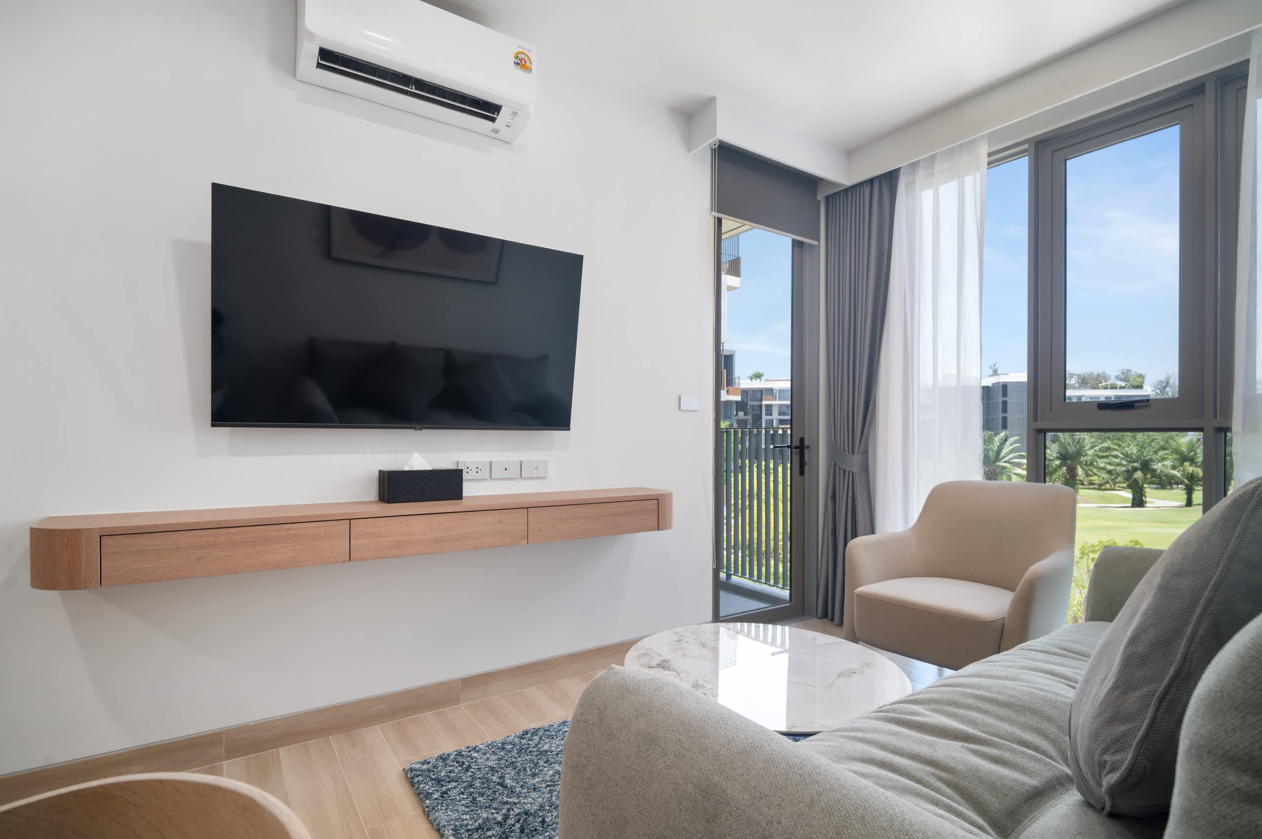 Skypark Celeste 4, One Bedroom 1C Deluxe