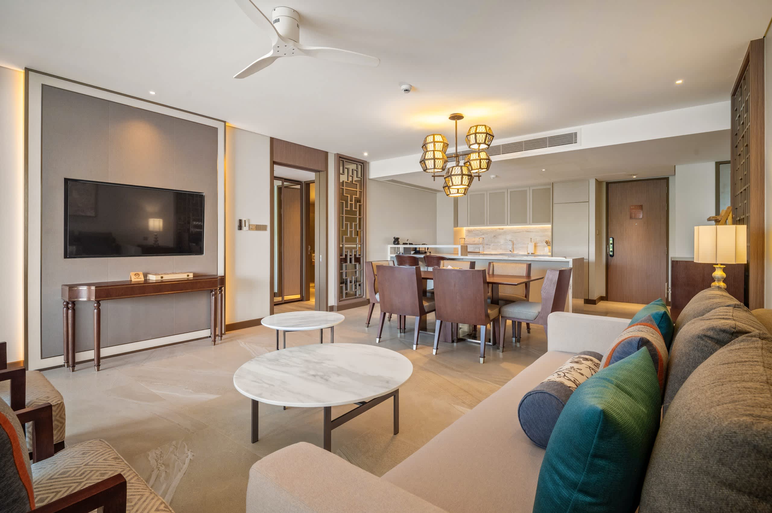 Angsana Oceanview Build3 Two-Bedroom A1 GFloor