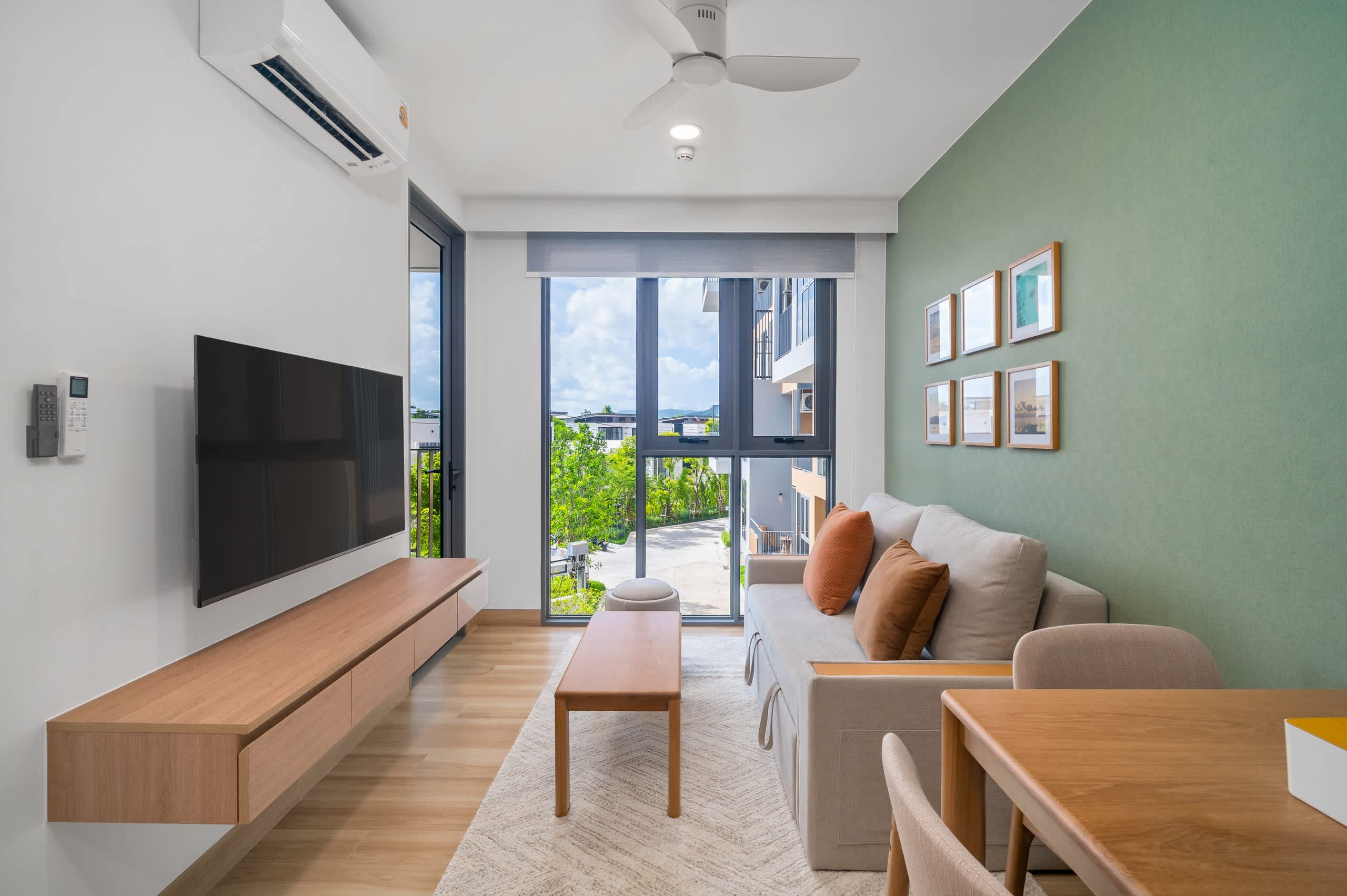 Skypark Celeste 6, One Bedroom 1B Deluxe