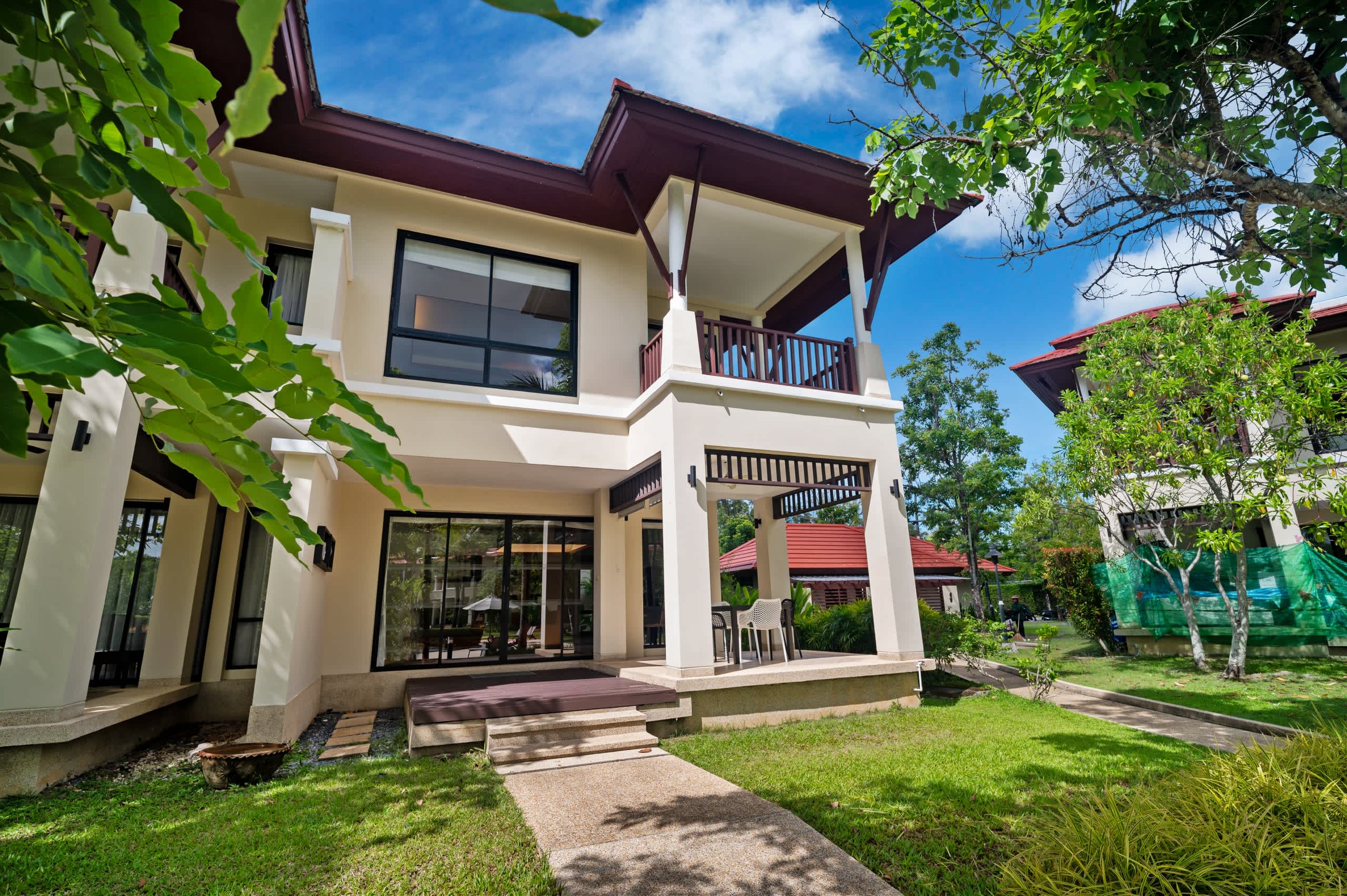 Laguna Village 138-25 Two-Bedroom Townhouse