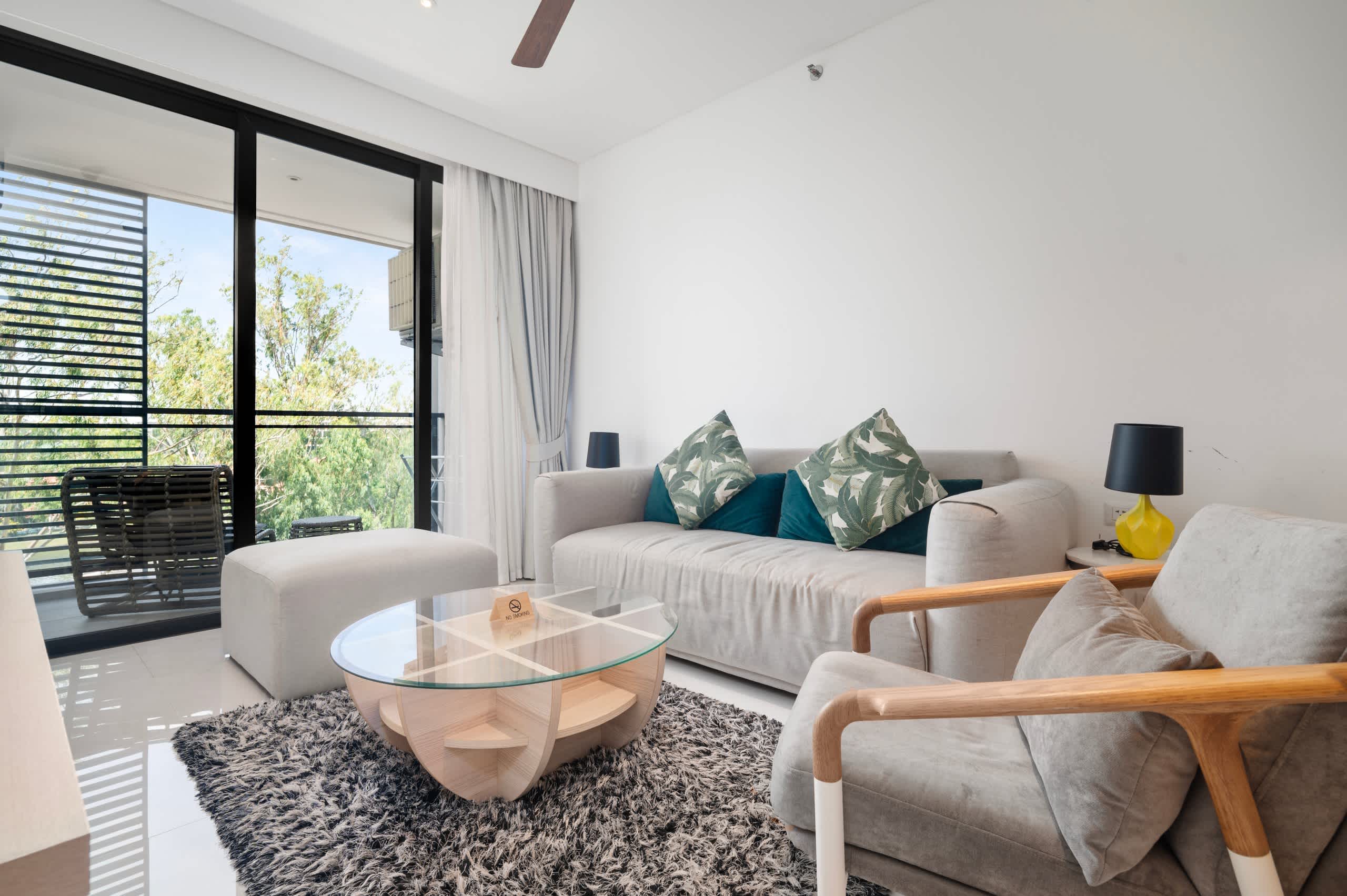 Cassia Residences 2BR D Road side