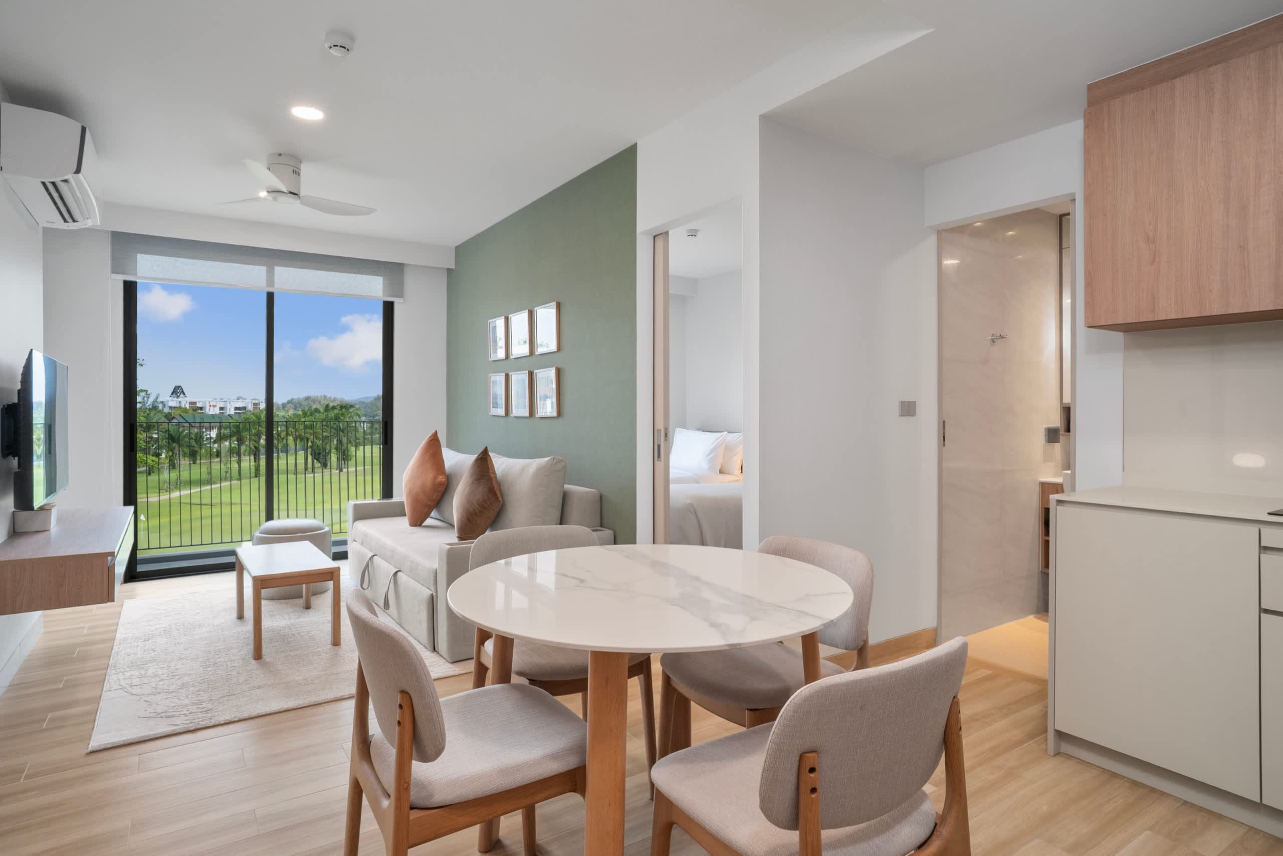 Skypark Celeste 4, Two-Bedroom 2Cx Deluxe