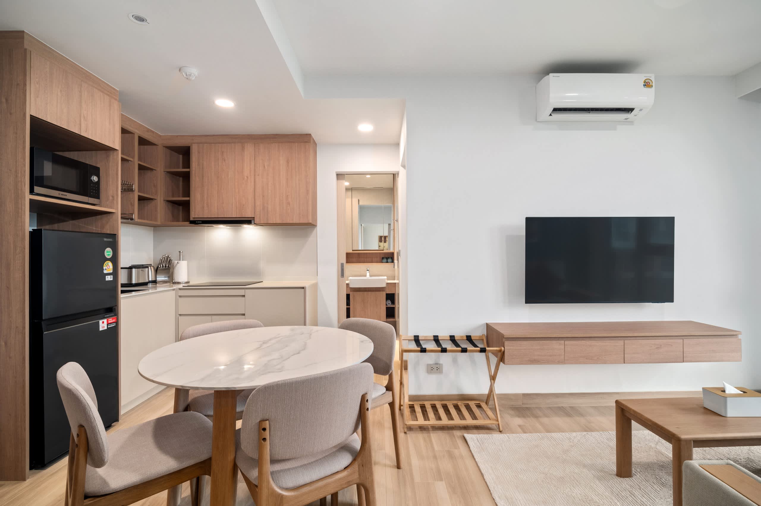 Skypark Celeste 6, Two-Bedroom 2B Premium