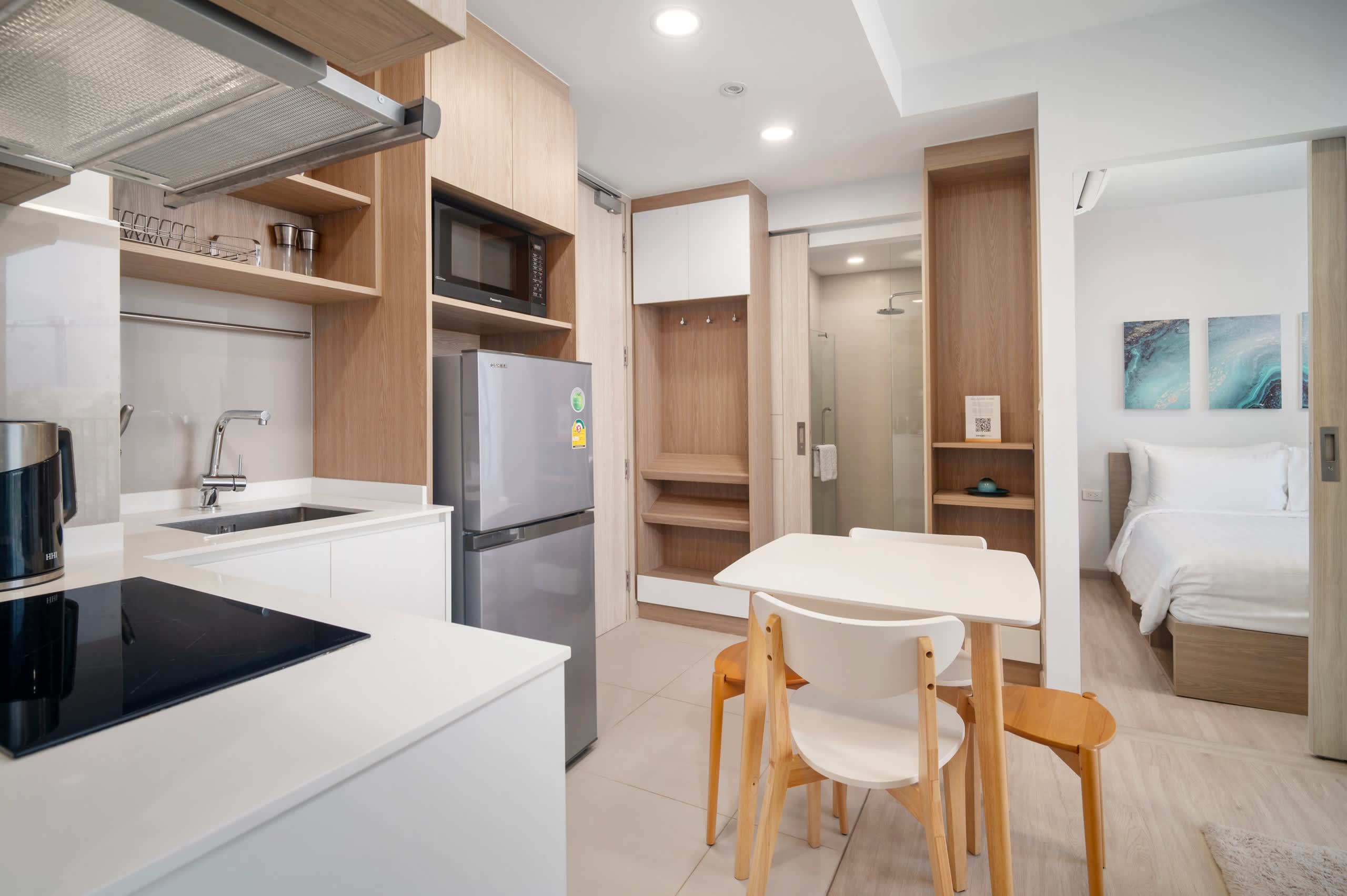 Skypark Aurora 3, Two-Bedroom 2Ax Premium