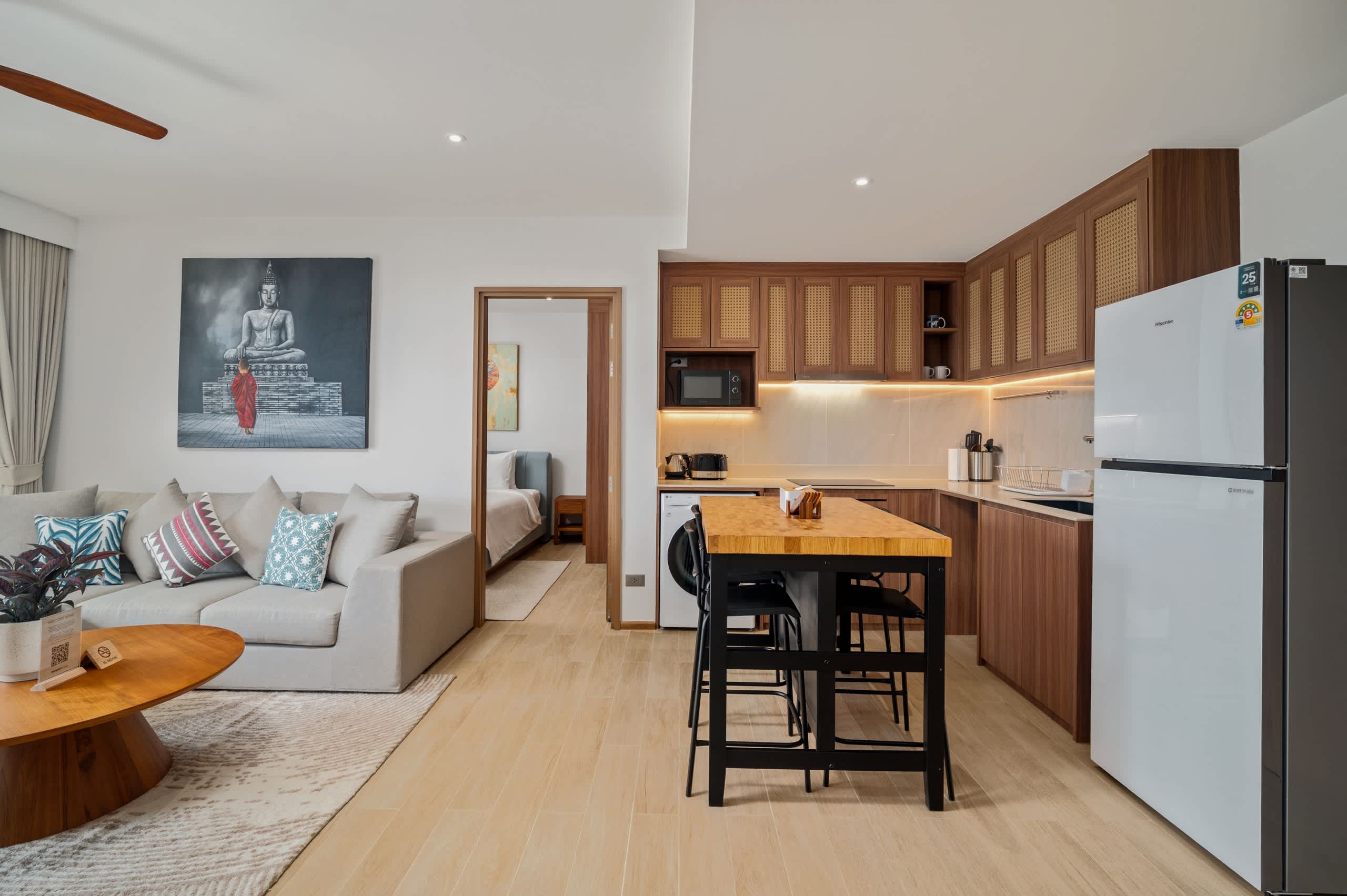 Seashore Residences, Three-Bedroom 3A Premium