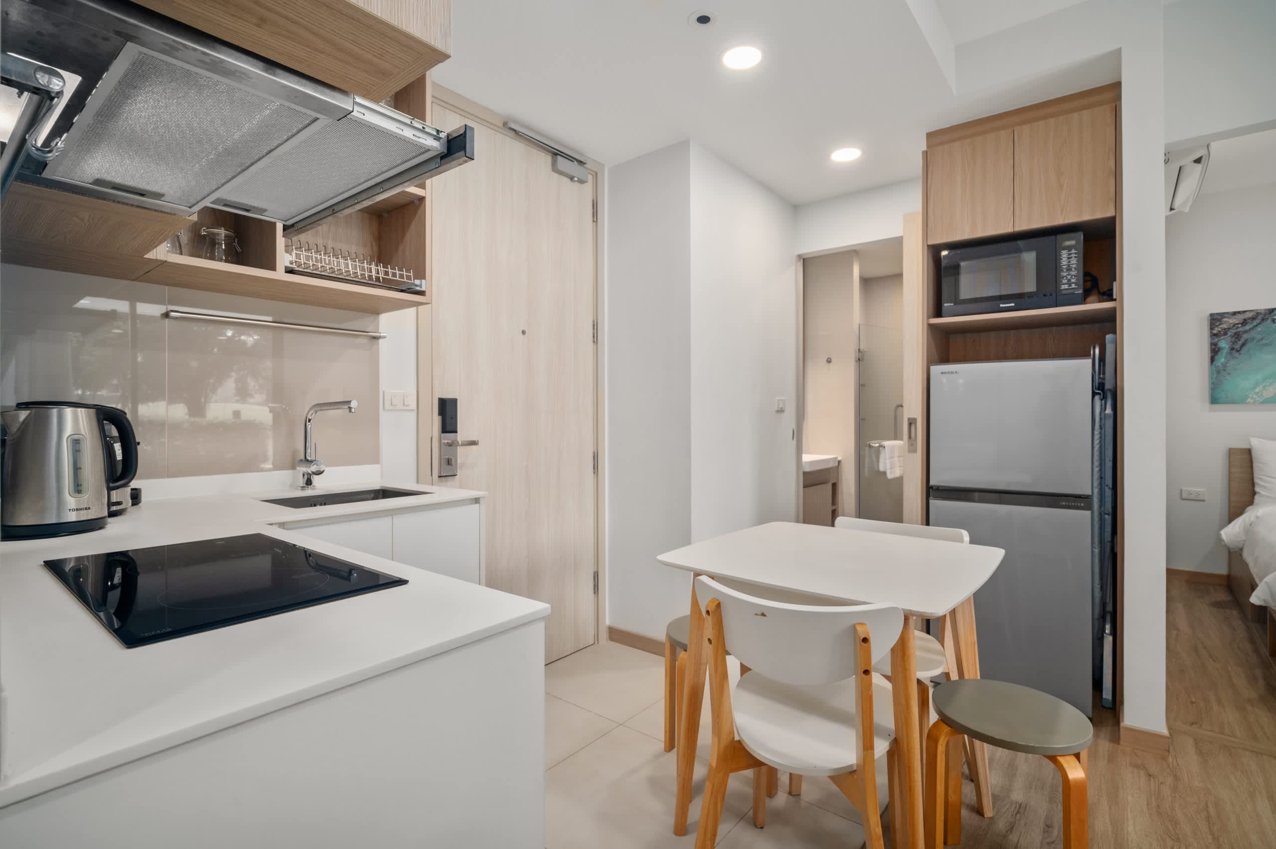 Skypark Aurora 2BR 2A2 Golf side