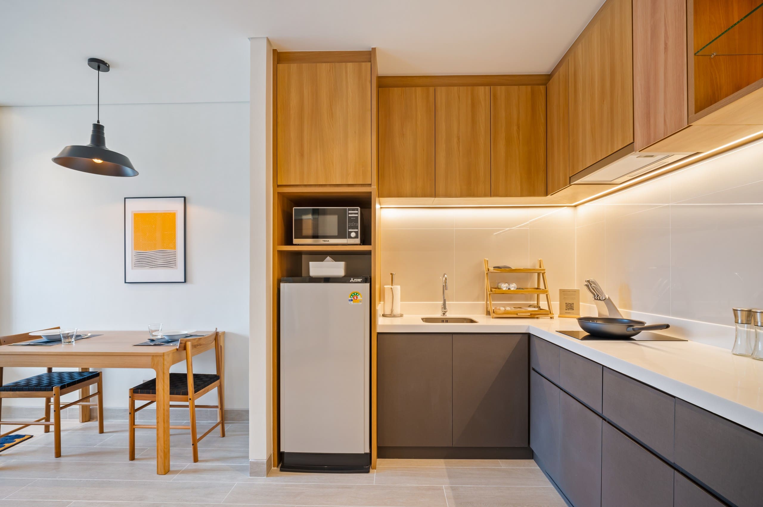 Laguna Lakeside Residences 1BR B5 Lake side