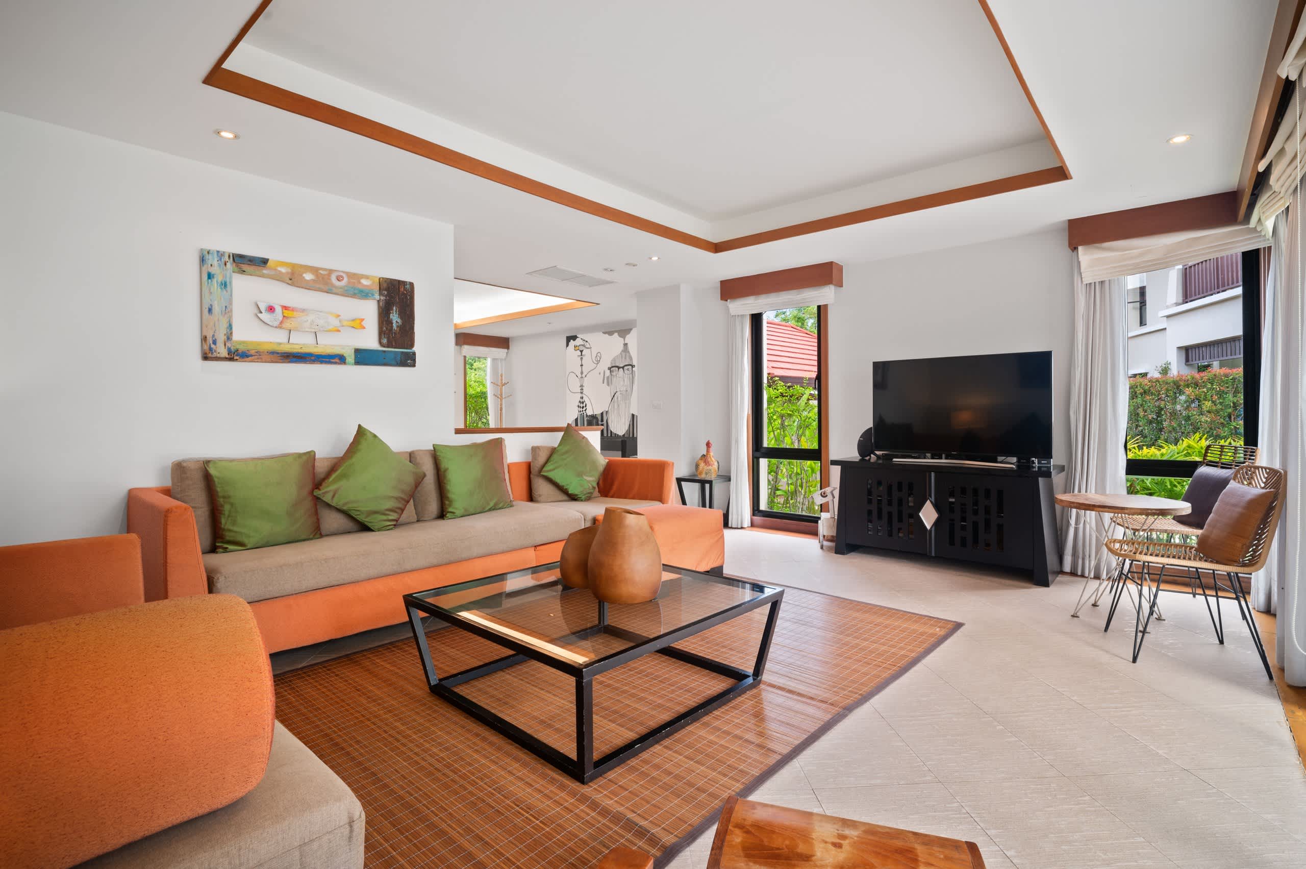 Laguna Village 138-25 Two-Bedroom Townhouse