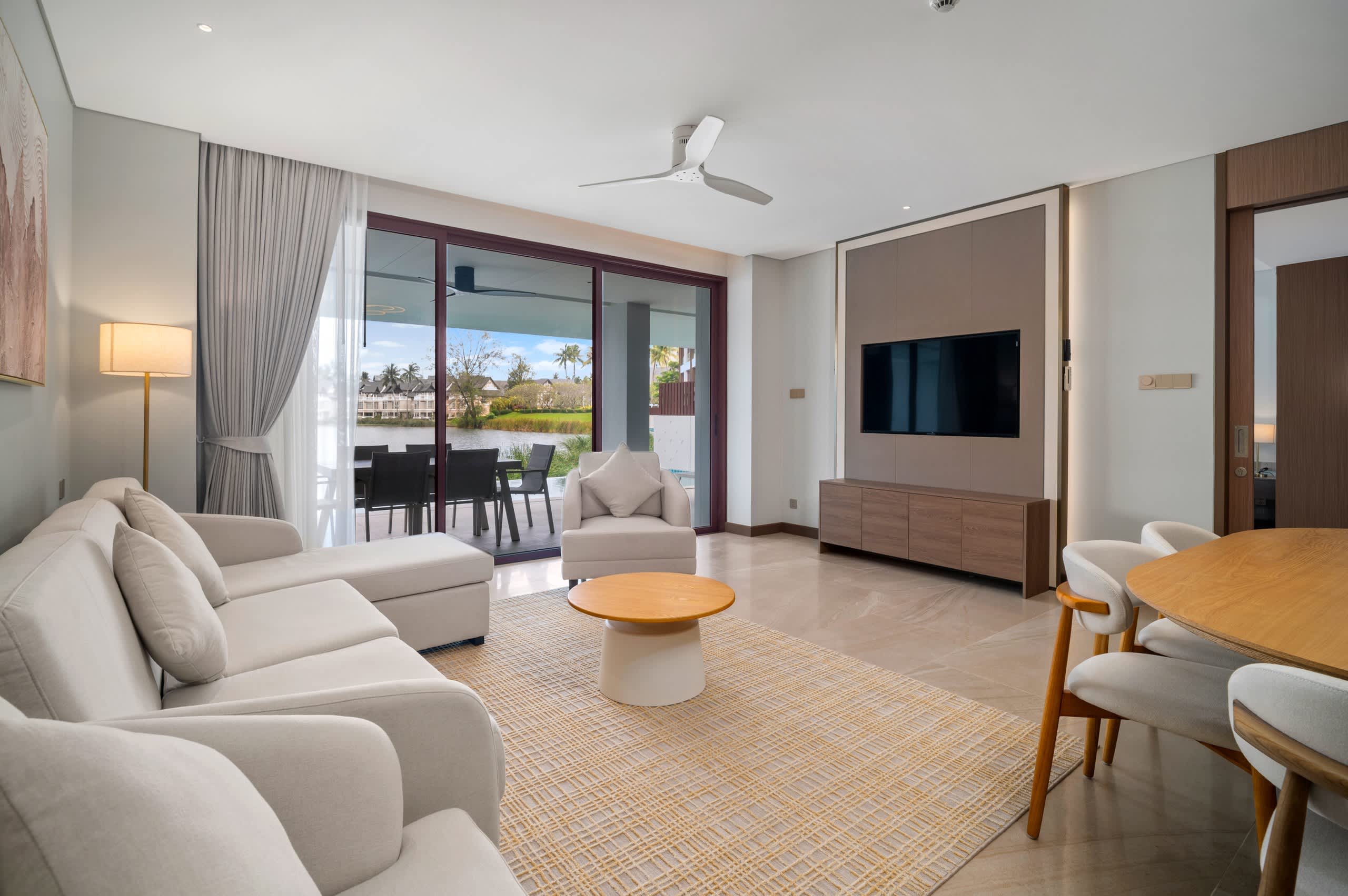 Angsana Oceanview Residences 2, Two-Bedroom A1 Ground Floor