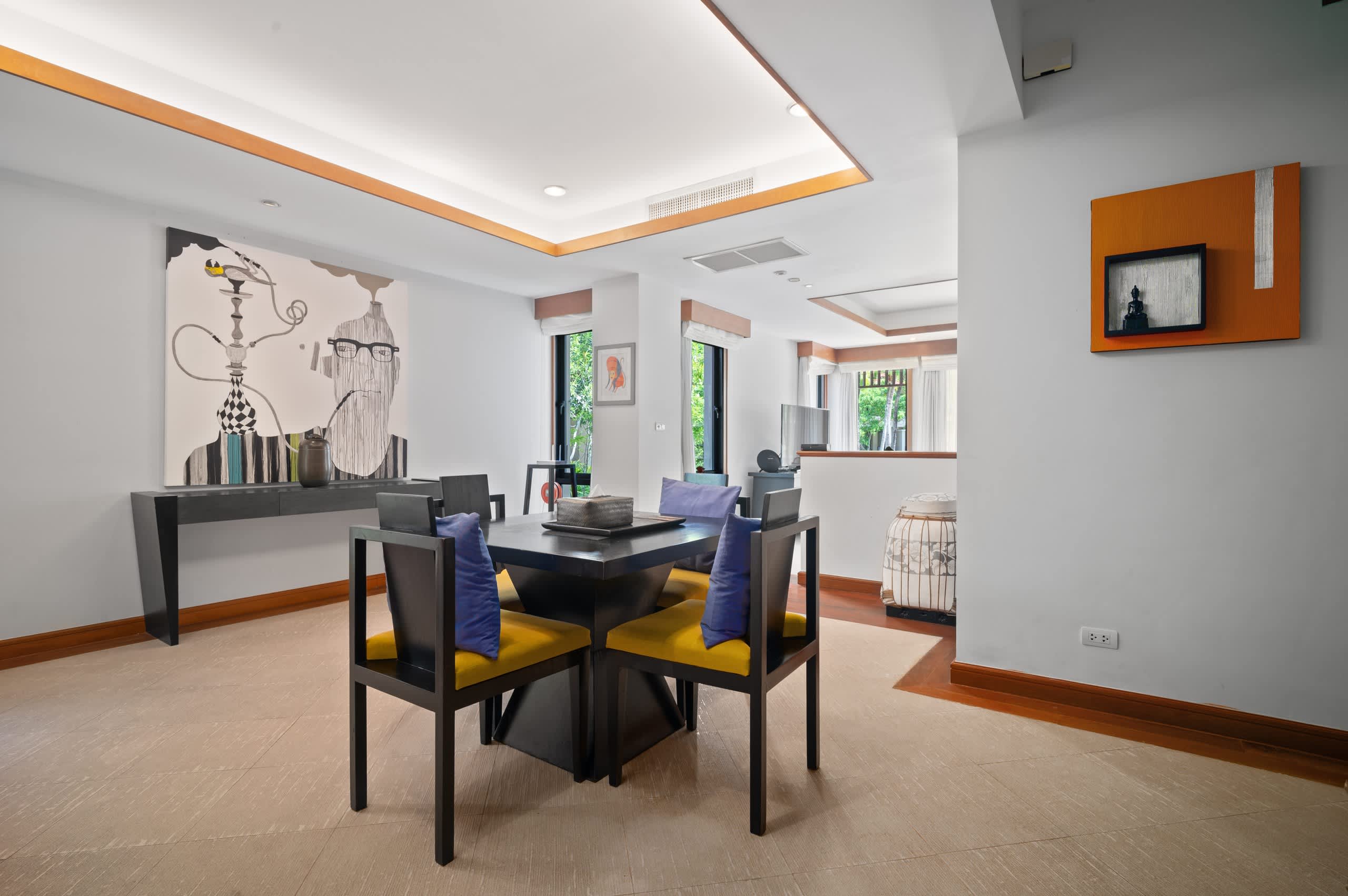 Laguna Village 138-25 Two-Bedroom Townhouse