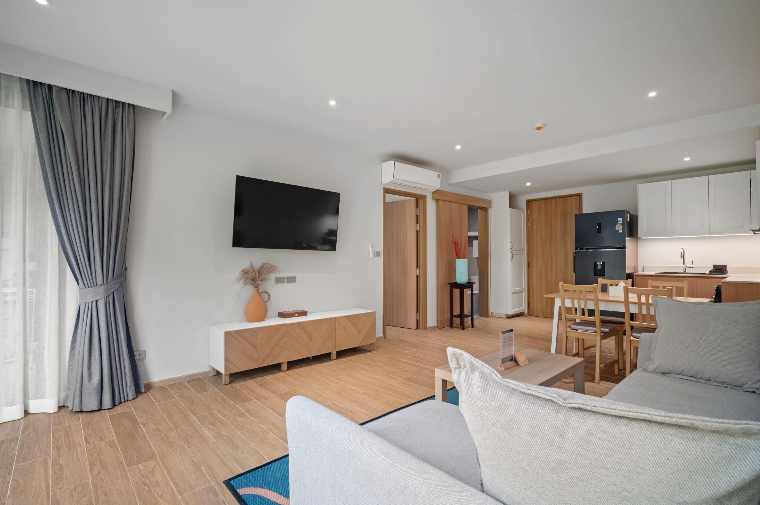 Reef Residences 4 One-Bedroom 1A Ground Floor