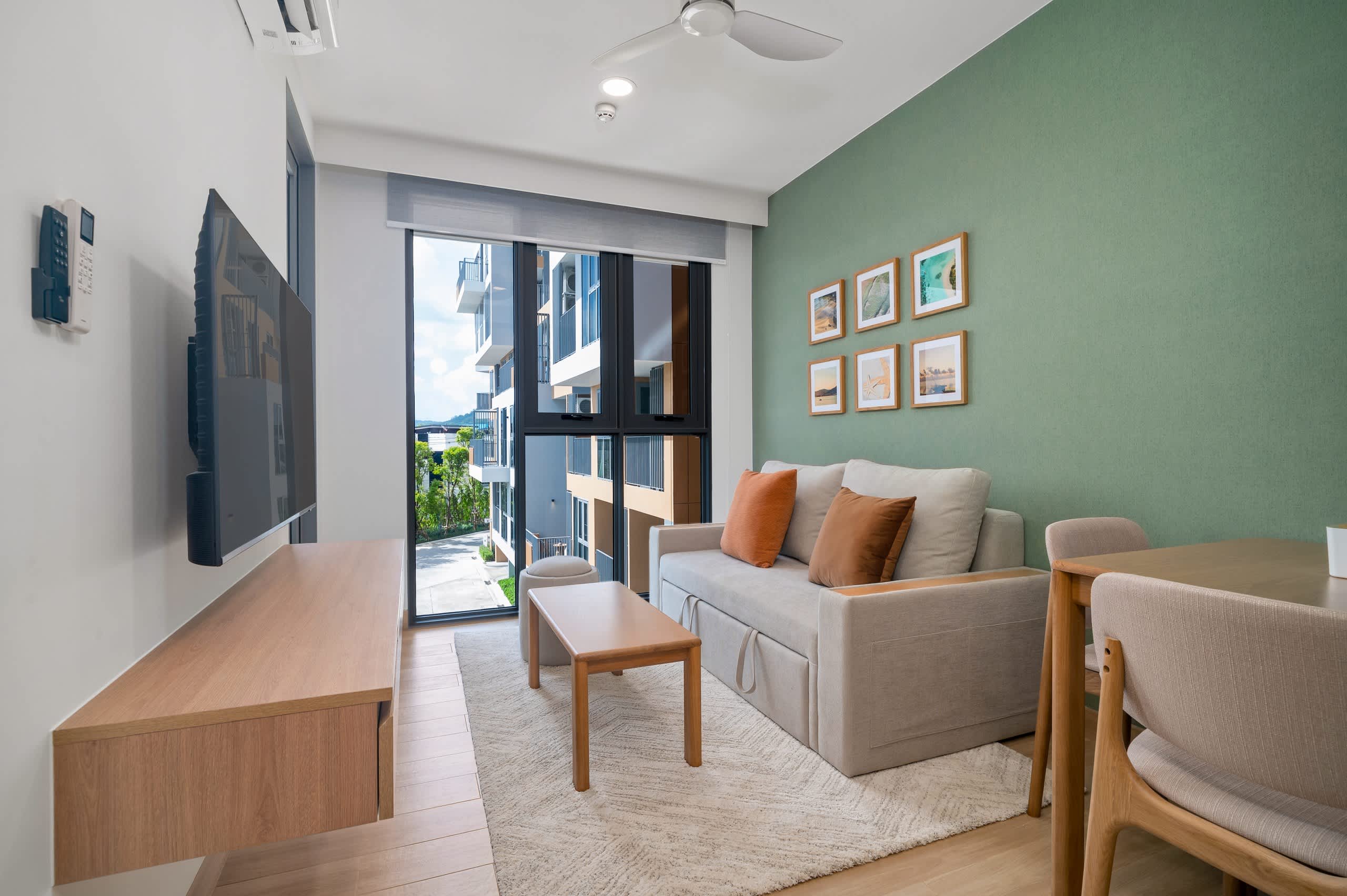 Skypark Celeste 6, One Bedroom 1B Deluxe