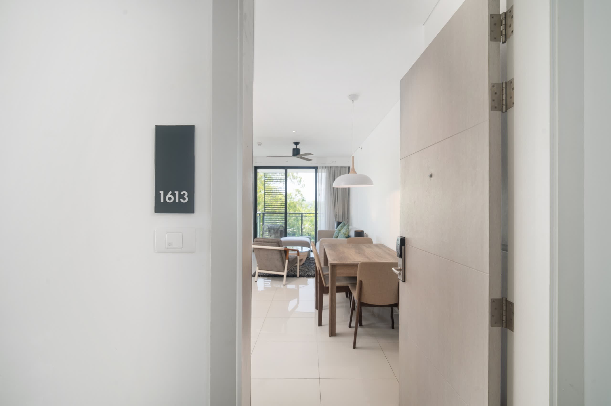 Cassia Residences, Two-Bedroom 1613 D Premium