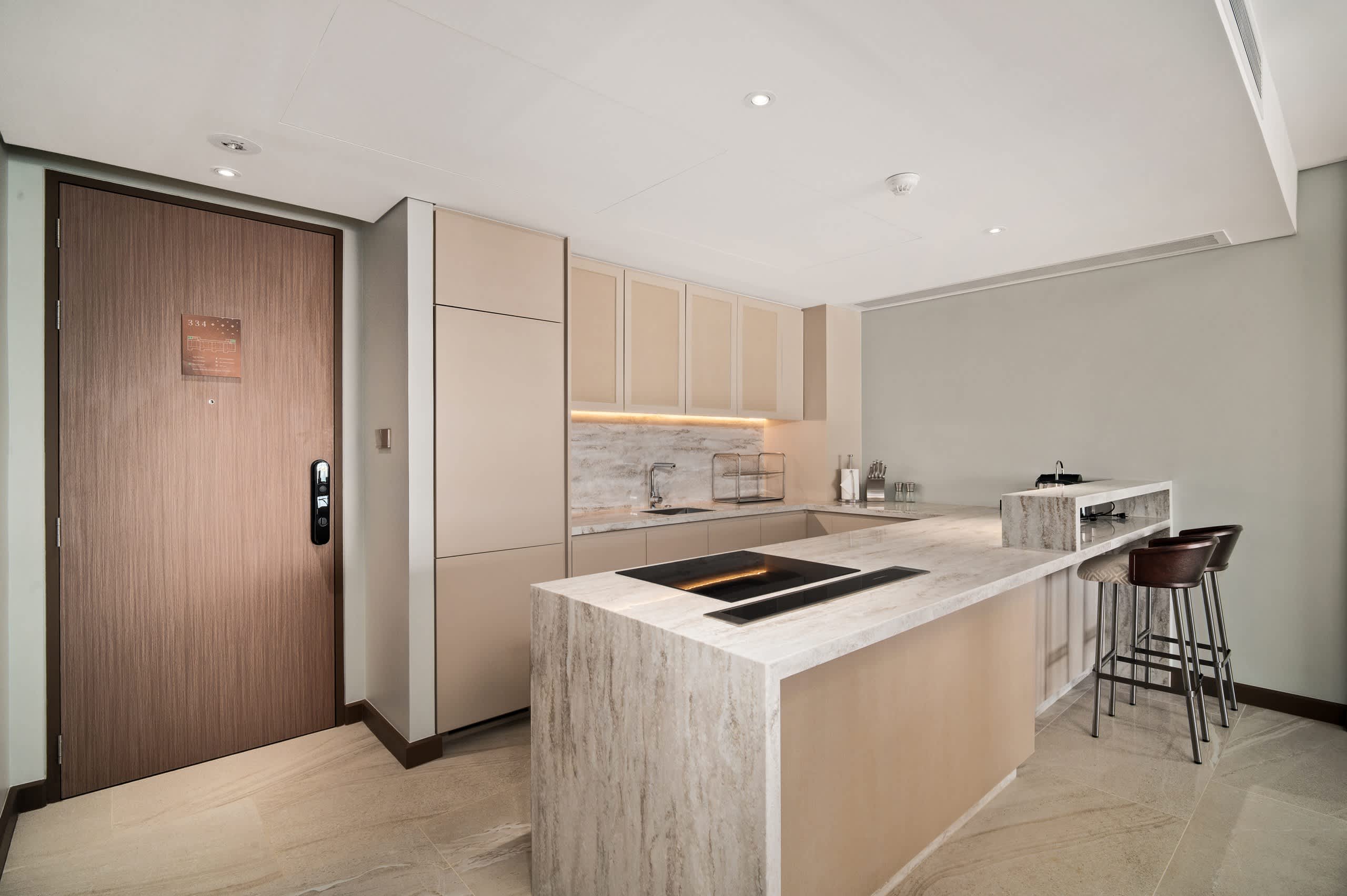 Angsana Oceanview Residences Two-Bedroom B2 Deluxe