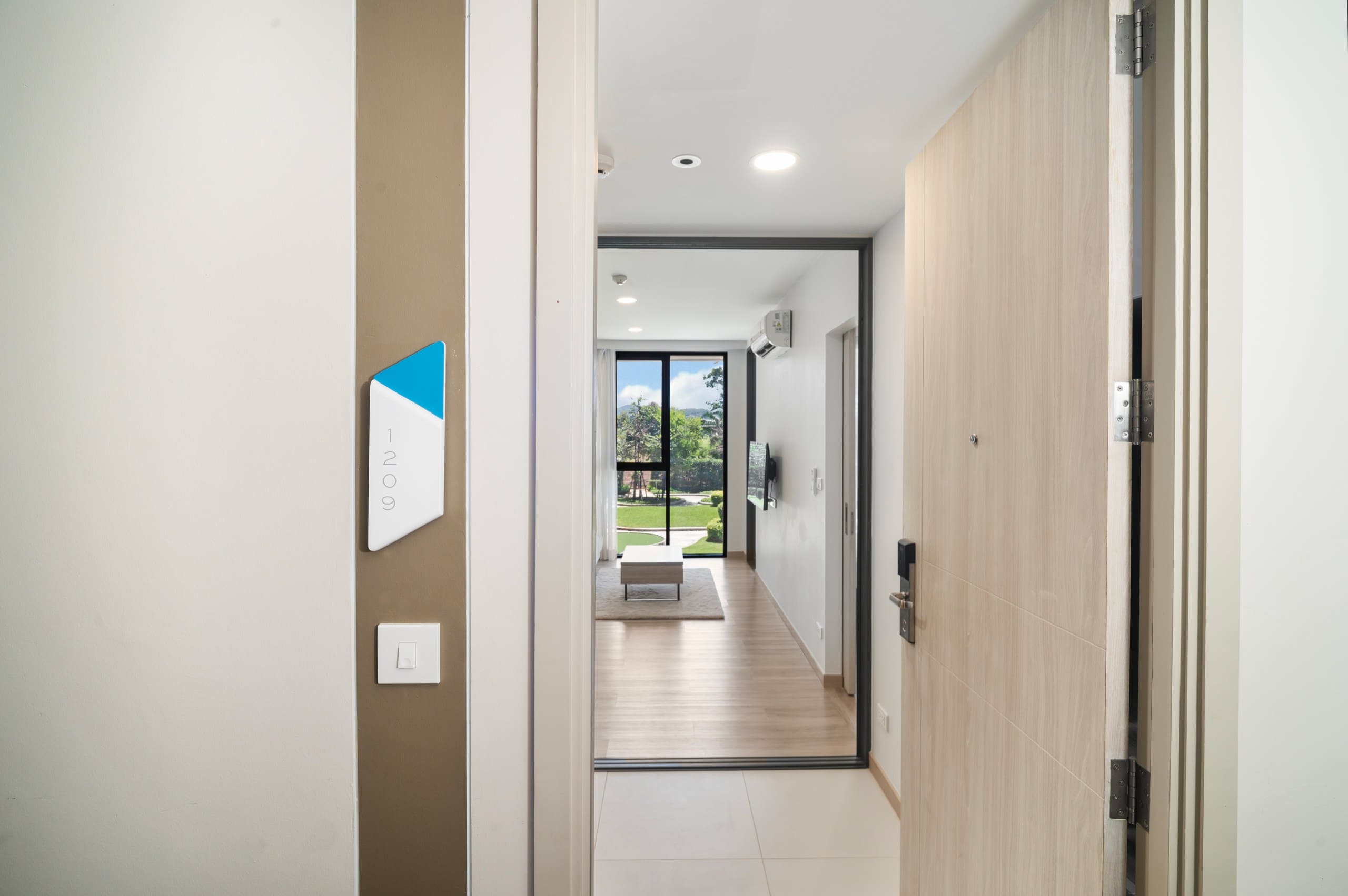 Skypark Aurora, One-Bedroom 1209 1C Deluxe