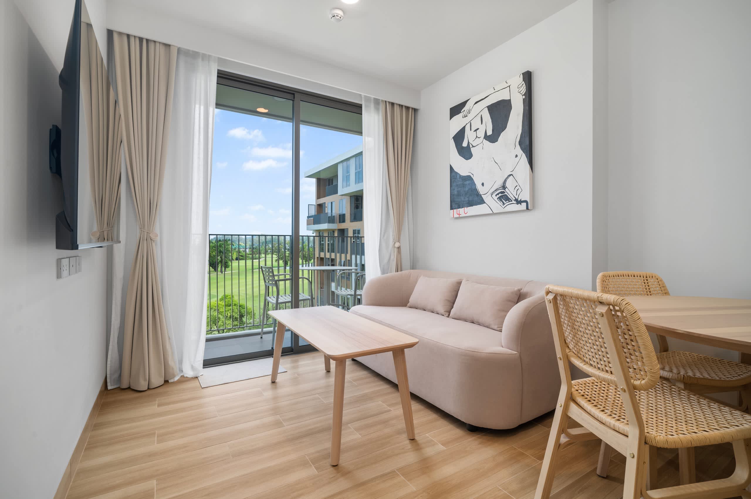 Skypark Celeste 4, Two-Bedroom 2Bx Deluxe