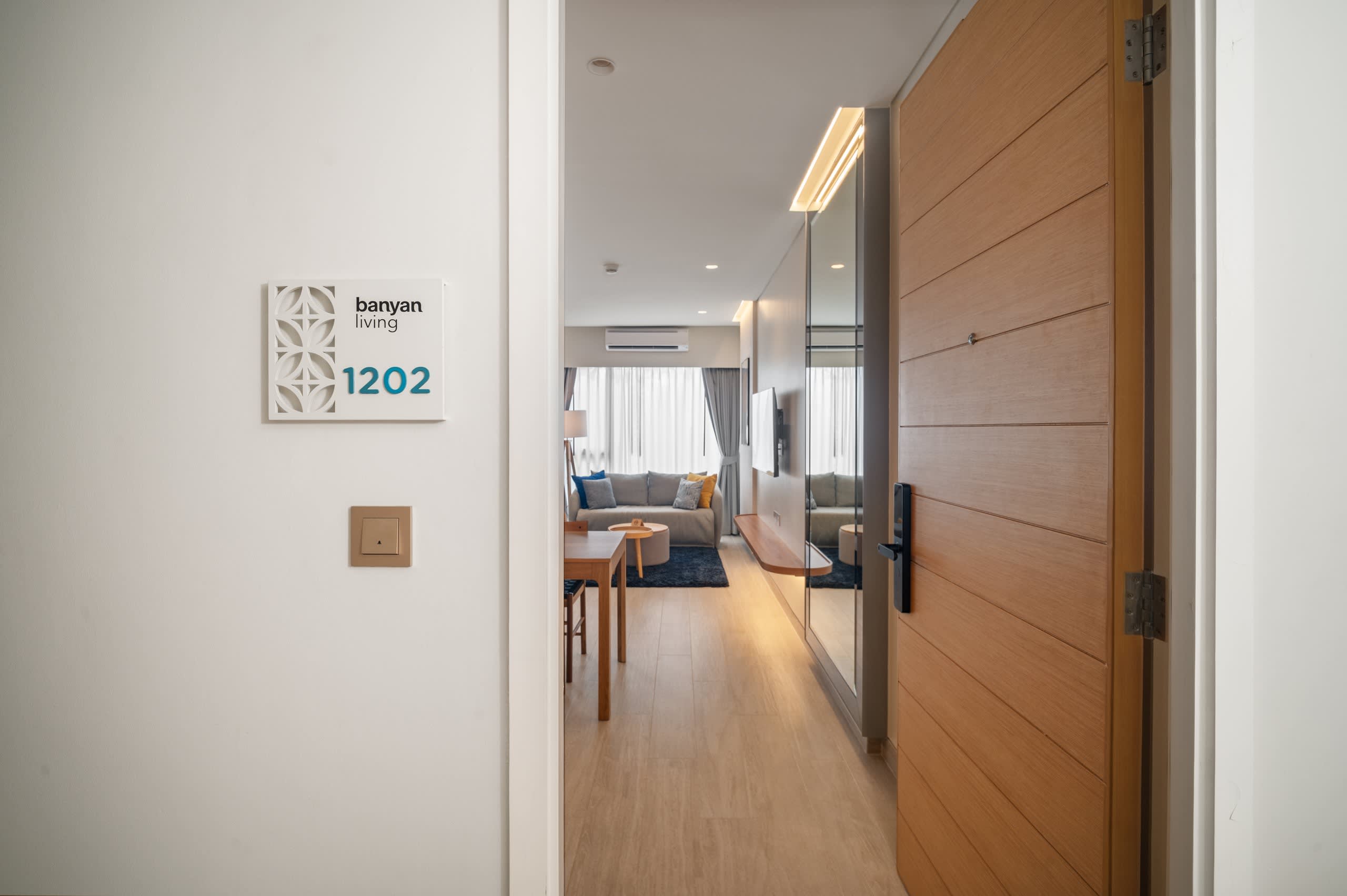 Laguna Lakeside, One-Bedroom 1202 B3 Deluxe