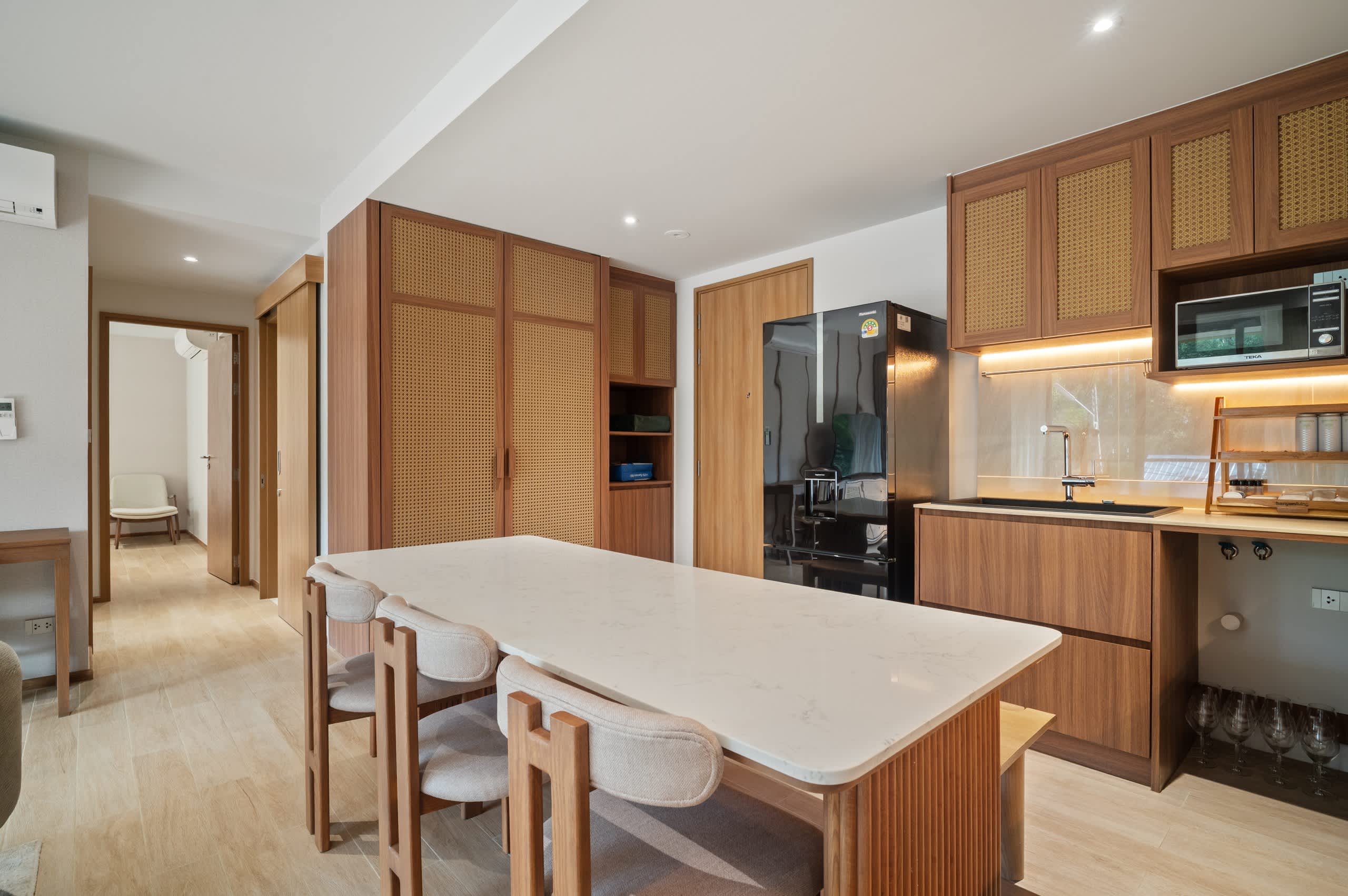 Laguna Beach Residences Reef 3BR 3A Deluxe